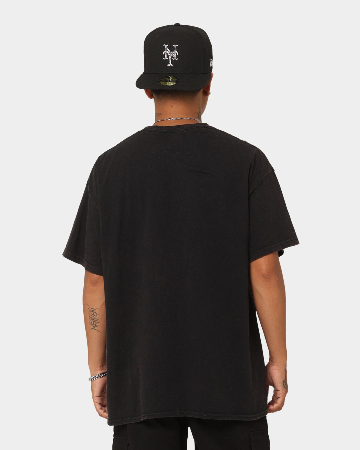 Goat Crew X UFC Josh Emmett Vintage T-Shirt Black Wash sold by Culture Kings product image thumbnail 4