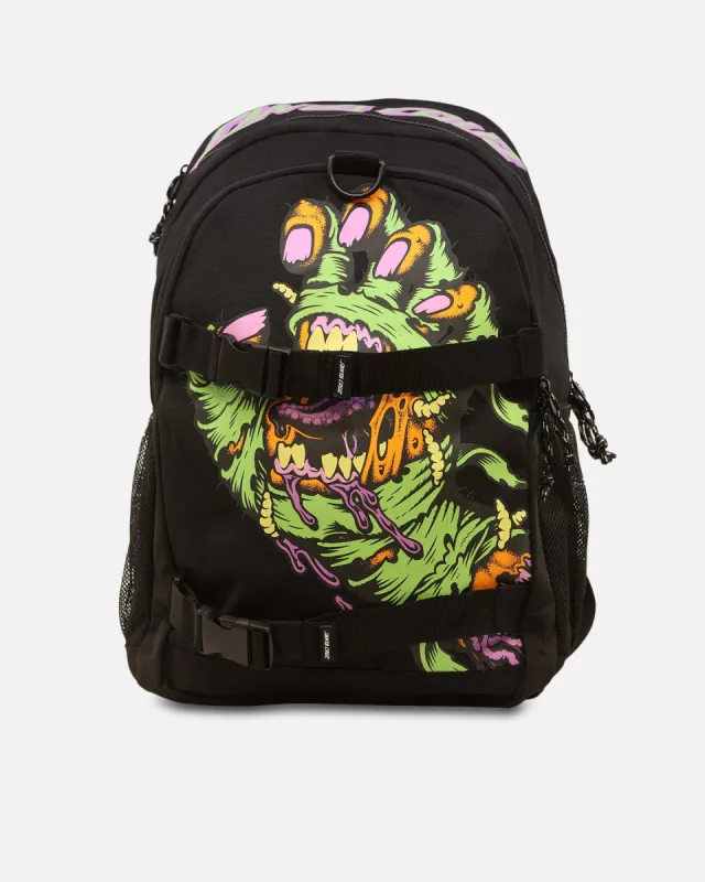 Santa Cruz Mummy Hand Backpack Black made by Culture Kings