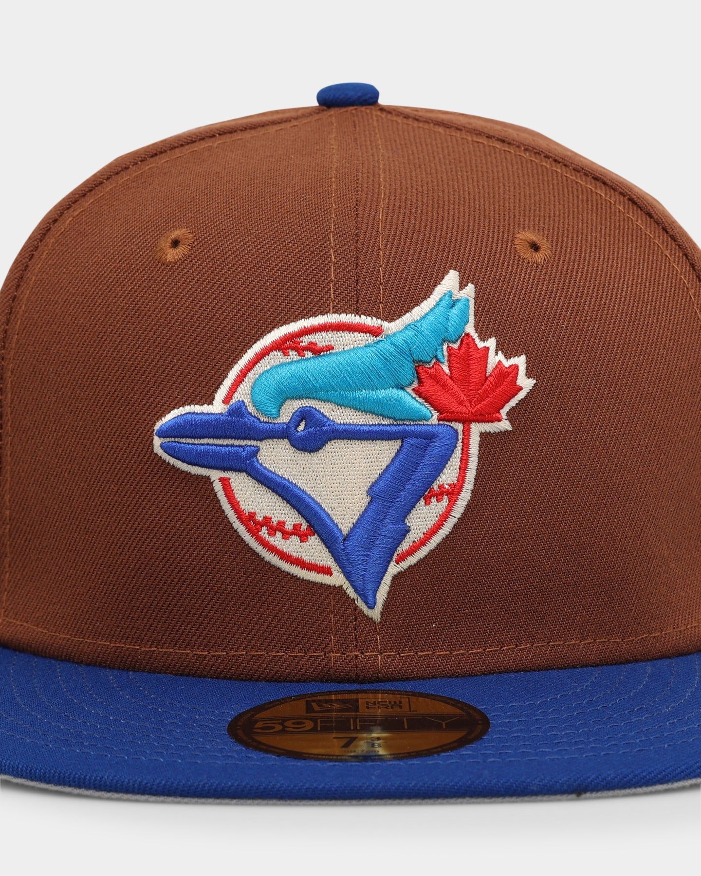 New Era Toronto Blue Jays 'Harvest' 59FIFTY Fitted Dark Brown sold by Culture Kings product image thumbnail 5