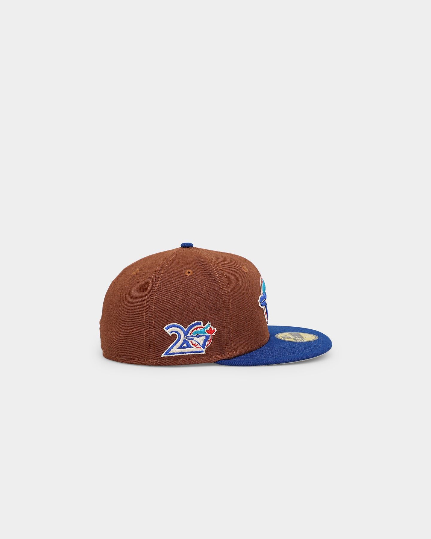 New Era Toronto Blue Jays 'Harvest' 59FIFTY Fitted Dark Brown sold by Culture Kings product image thumbnail 3