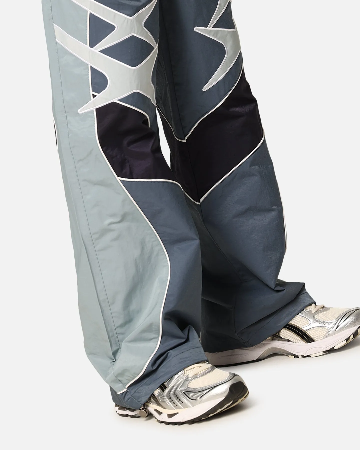Loiter Paradise Track Pants Blue sold by Culture Kings product image thumbnail 3