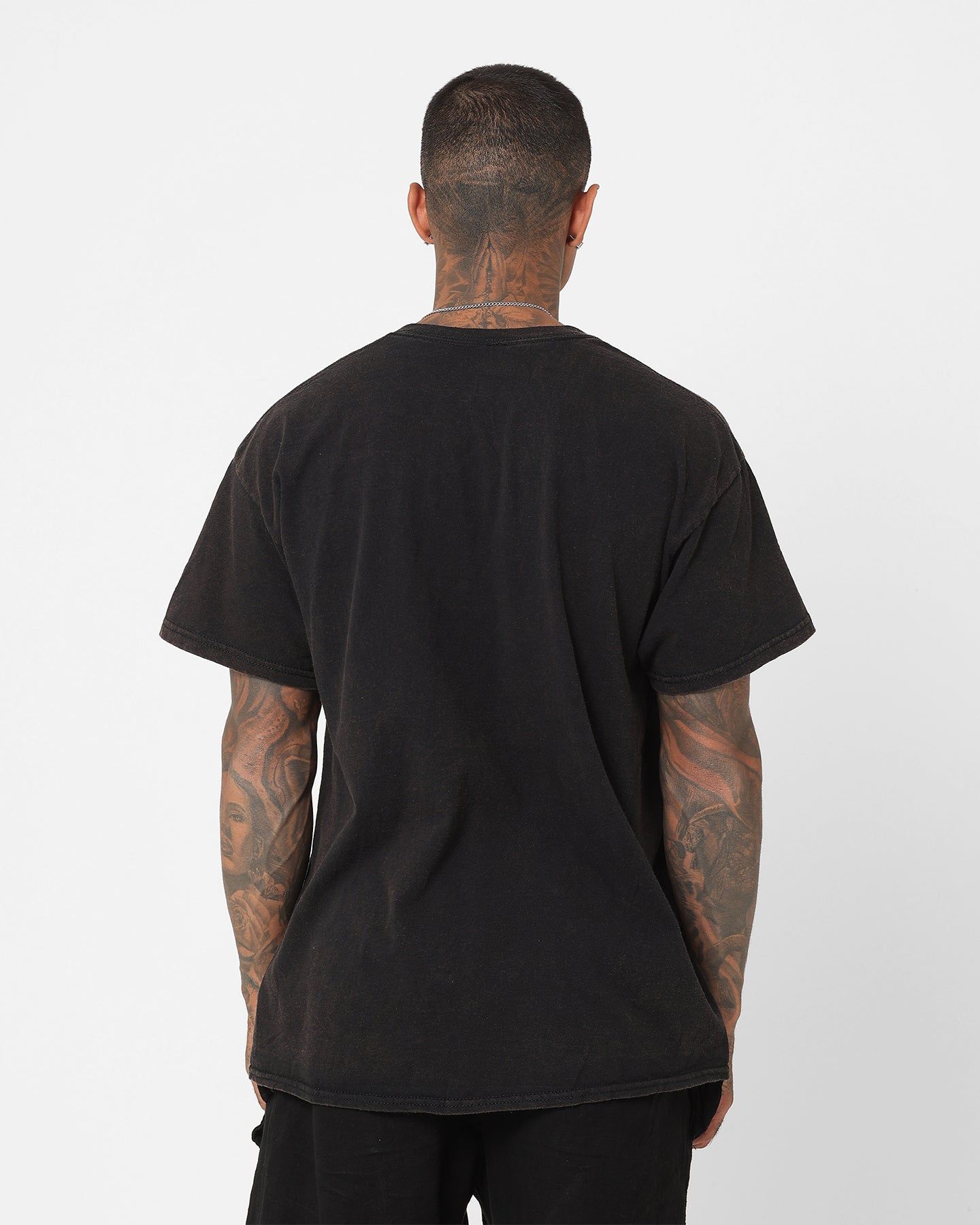 Goat Crew X Transformers Battletrap Vintage T-Shirt Black Wash sold by Culture Kings product image thumbnail 4