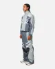Loiter Paradise Track Pants Blue sold by Culture Kings