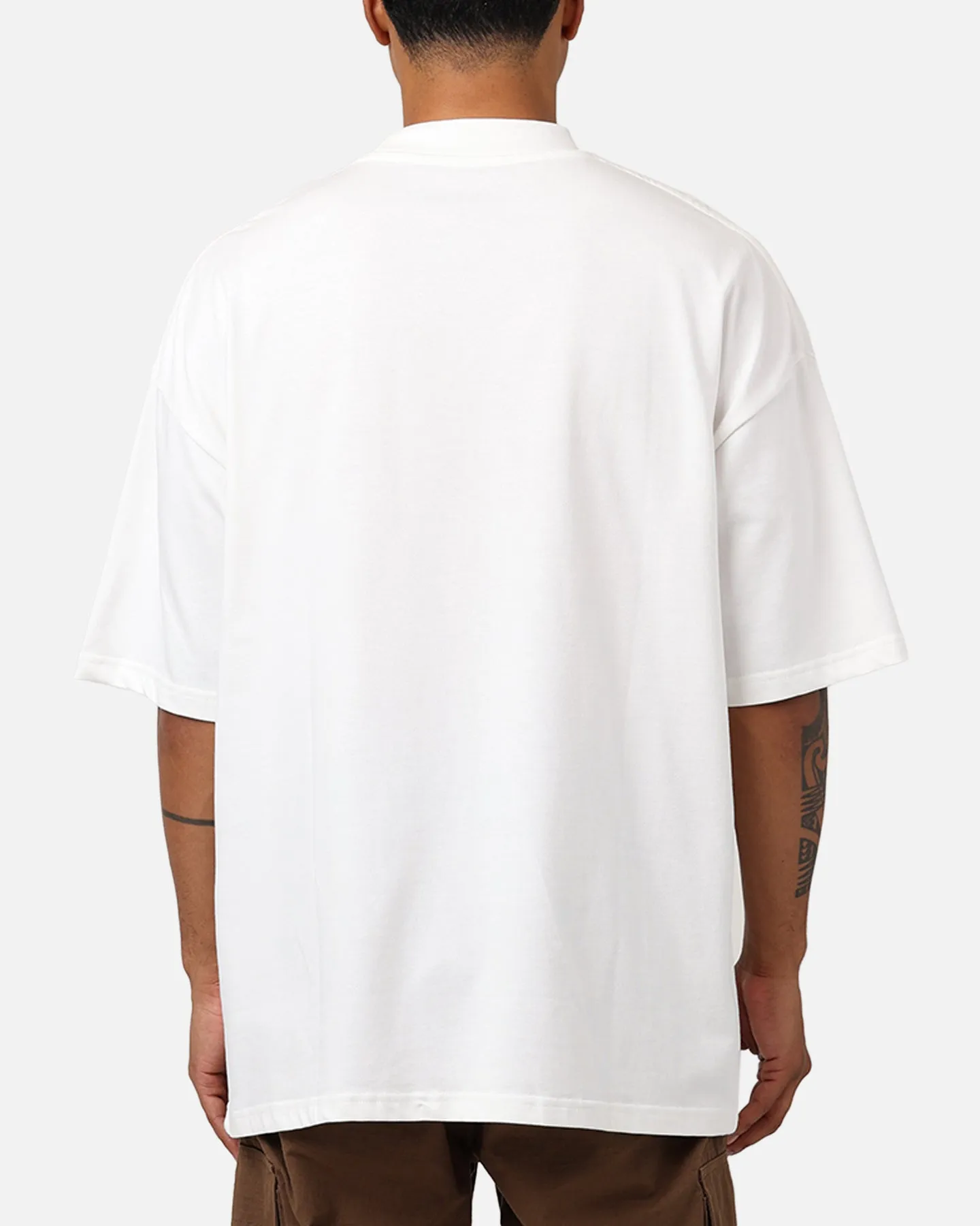 Carré Rollers Oversized T-Shirt Off White sold by Culture Kings product image thumbnail 2