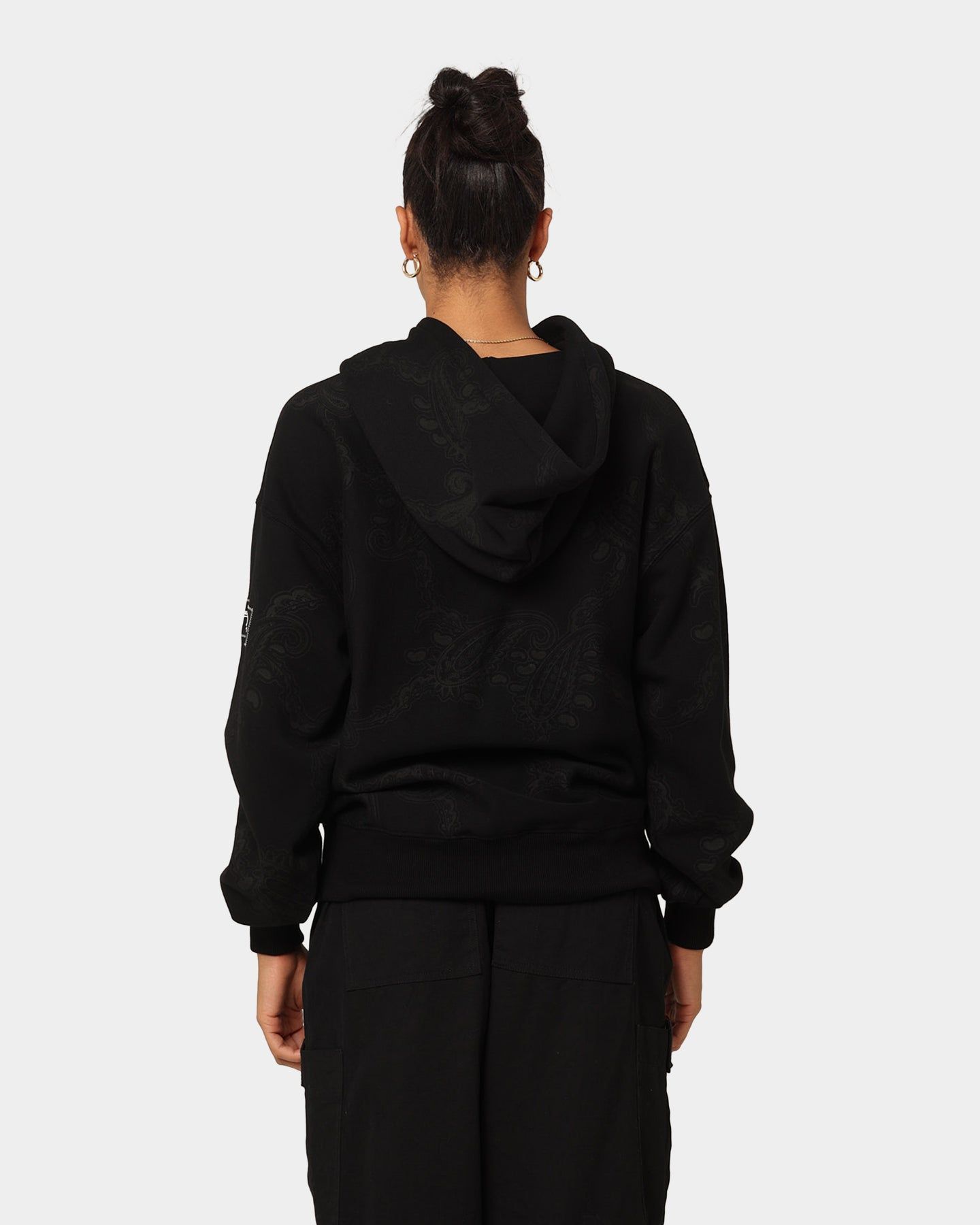 Dreamville Records Hoodie Black sold by Culture Kings product image thumbnail 4