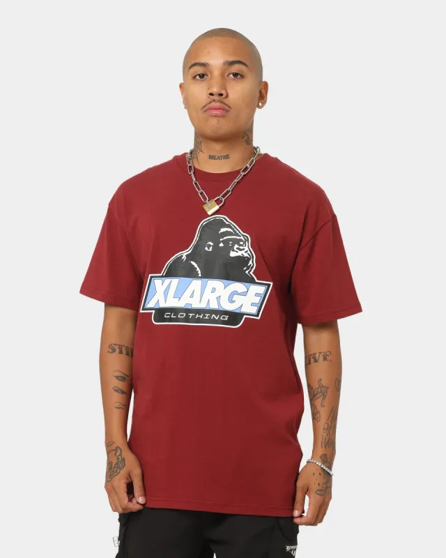XLARGE 91 Slanted Logo T-Shirt Port sold by Culture Kings