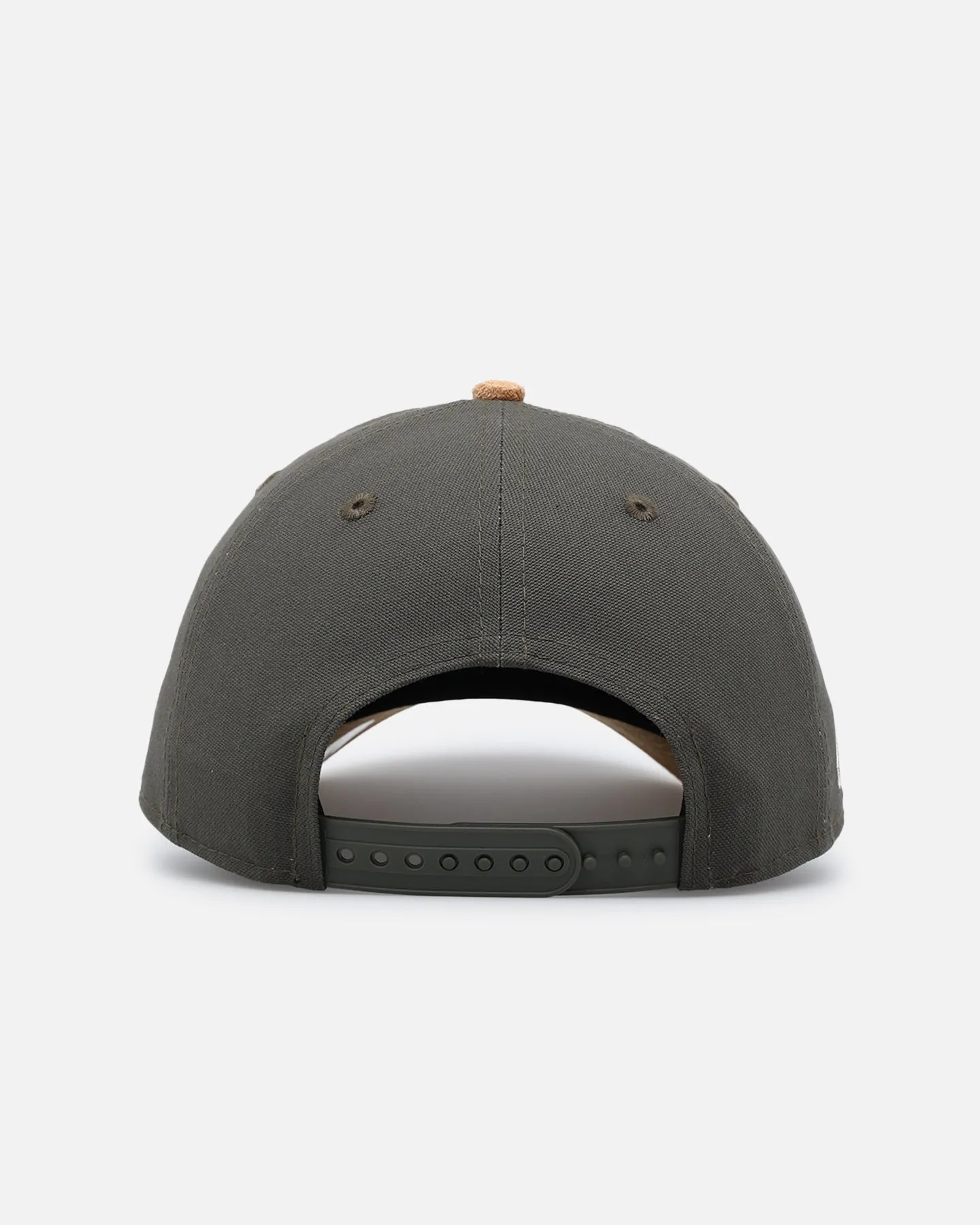 New Era Boston Red Sox 'Moss Canvas Wheat' 9FORTY A-Frame Snapback Moss Canvas/Ivory sold by Culture Kings product image thumbnail 3