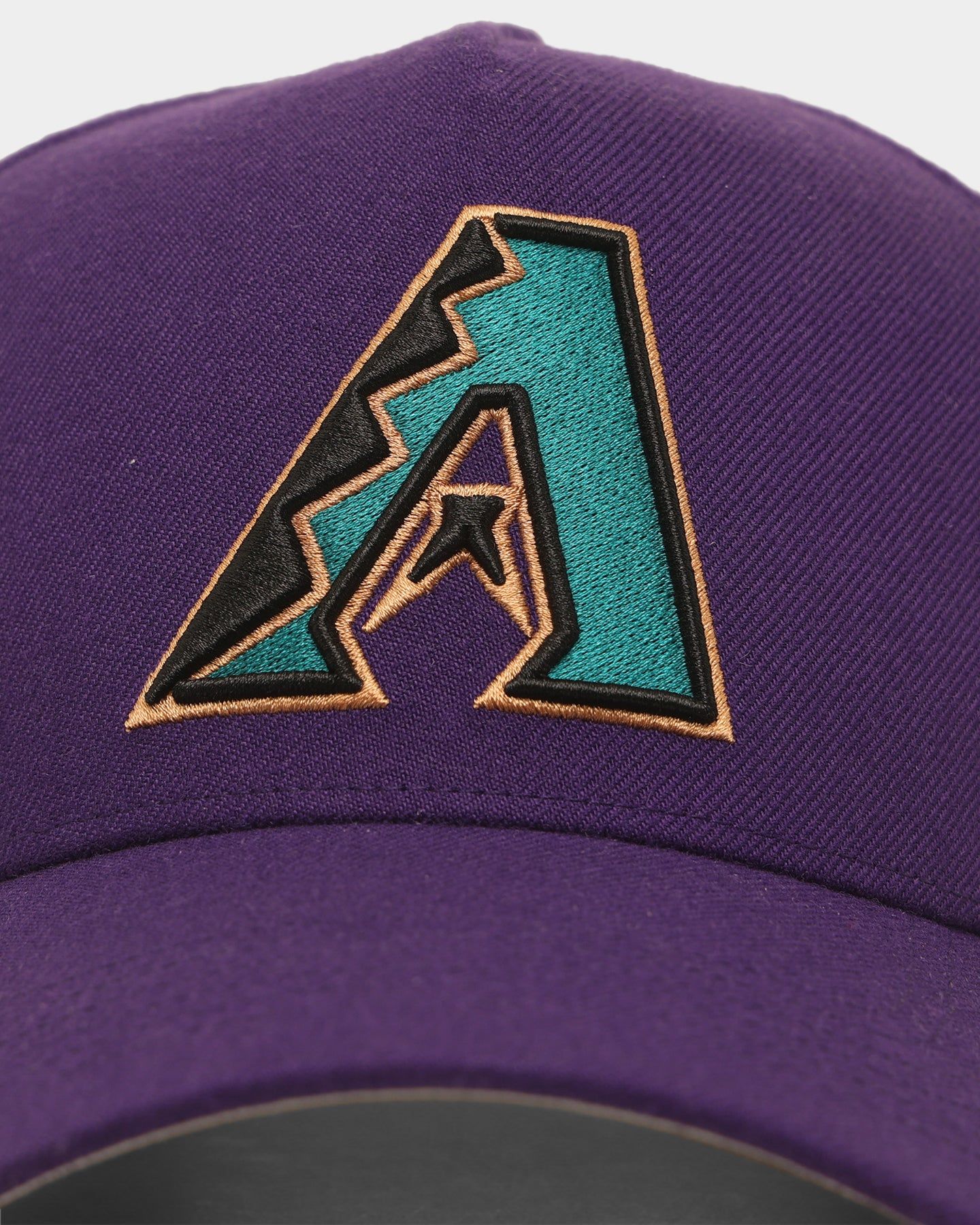 47 Brand Arizona Diamondbacks Cooperstown Retro Logo 47 MVP DT Snapback Purple sold by Culture Kings product image thumbnail 5