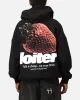 Loiter Strawberry Hoodie Black sold by Culture Kings