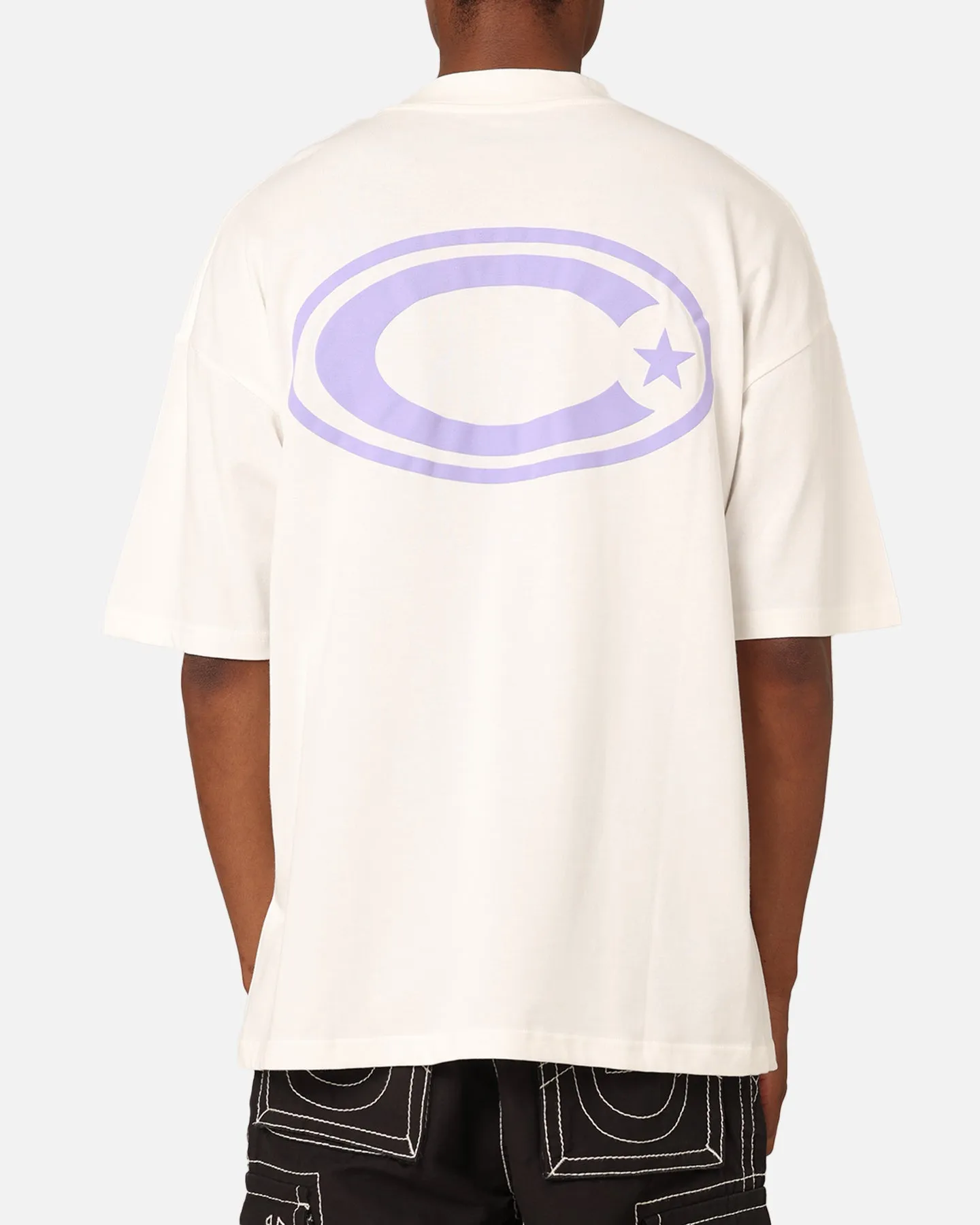 Carre C-Star T-Shirt Off White sold by Culture Kings product image thumbnail 5