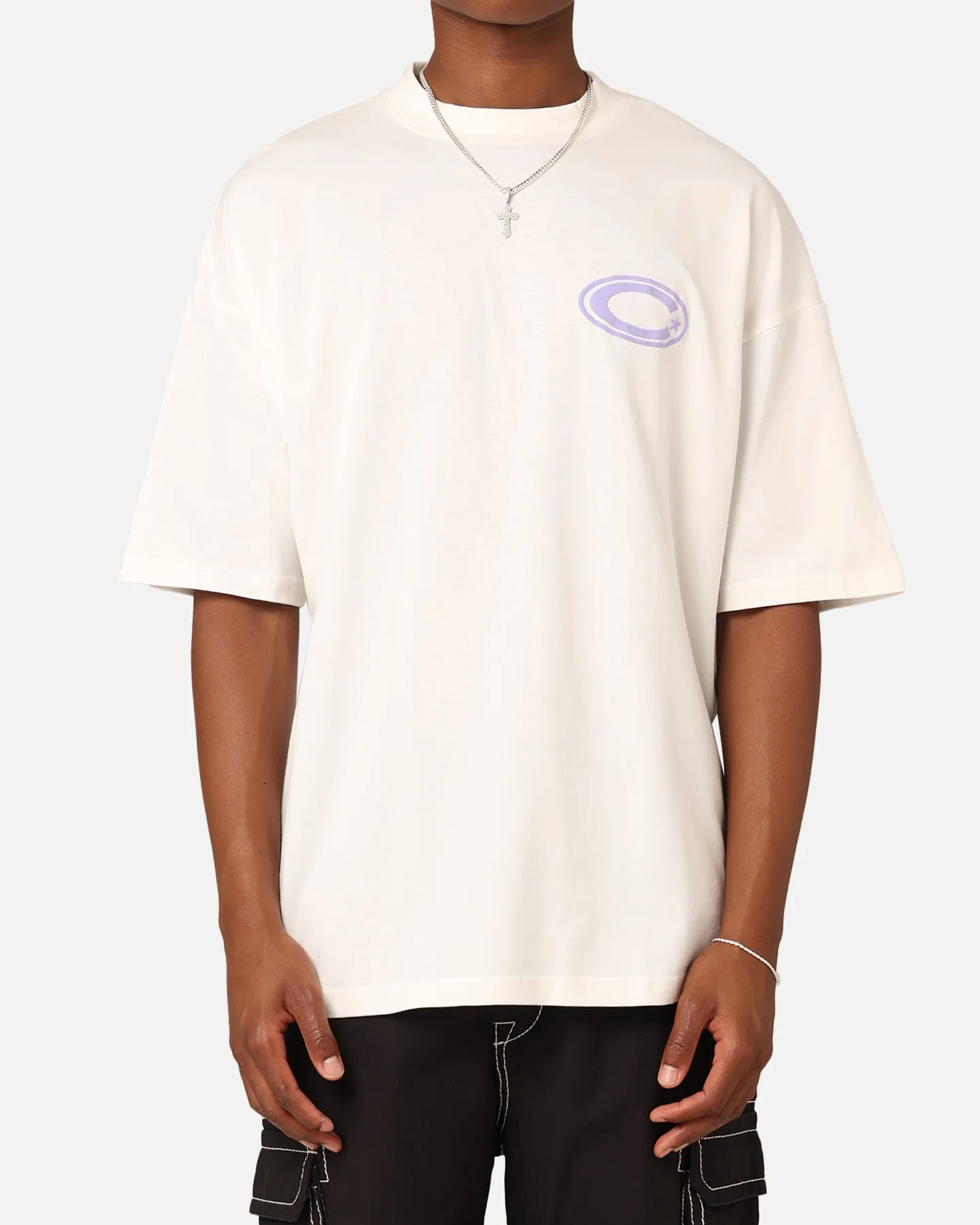 Carre C-Star T-Shirt Off White sold by Culture Kings product image thumbnail 4
