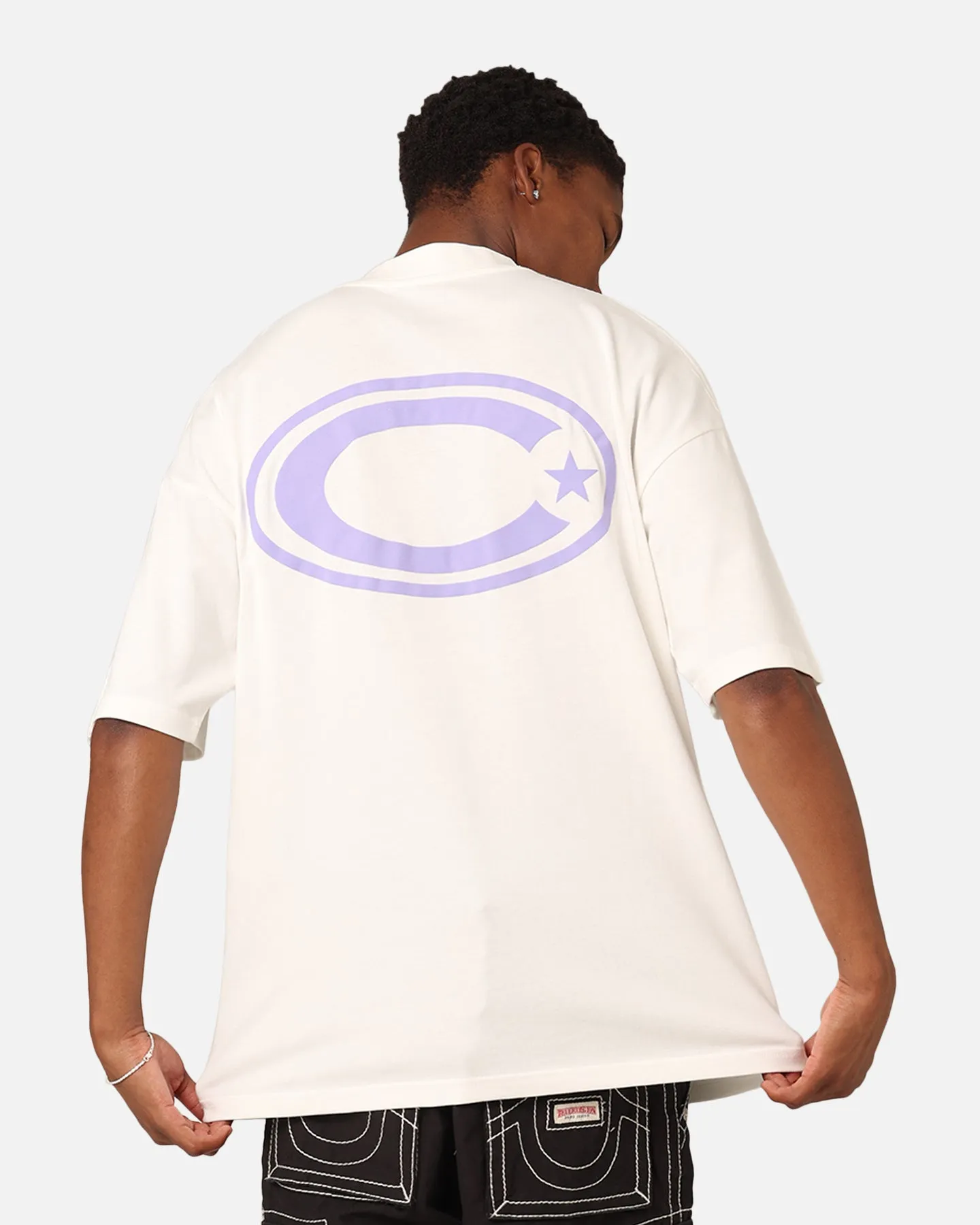 Carre C-Star T-Shirt Off White sold by Culture Kings