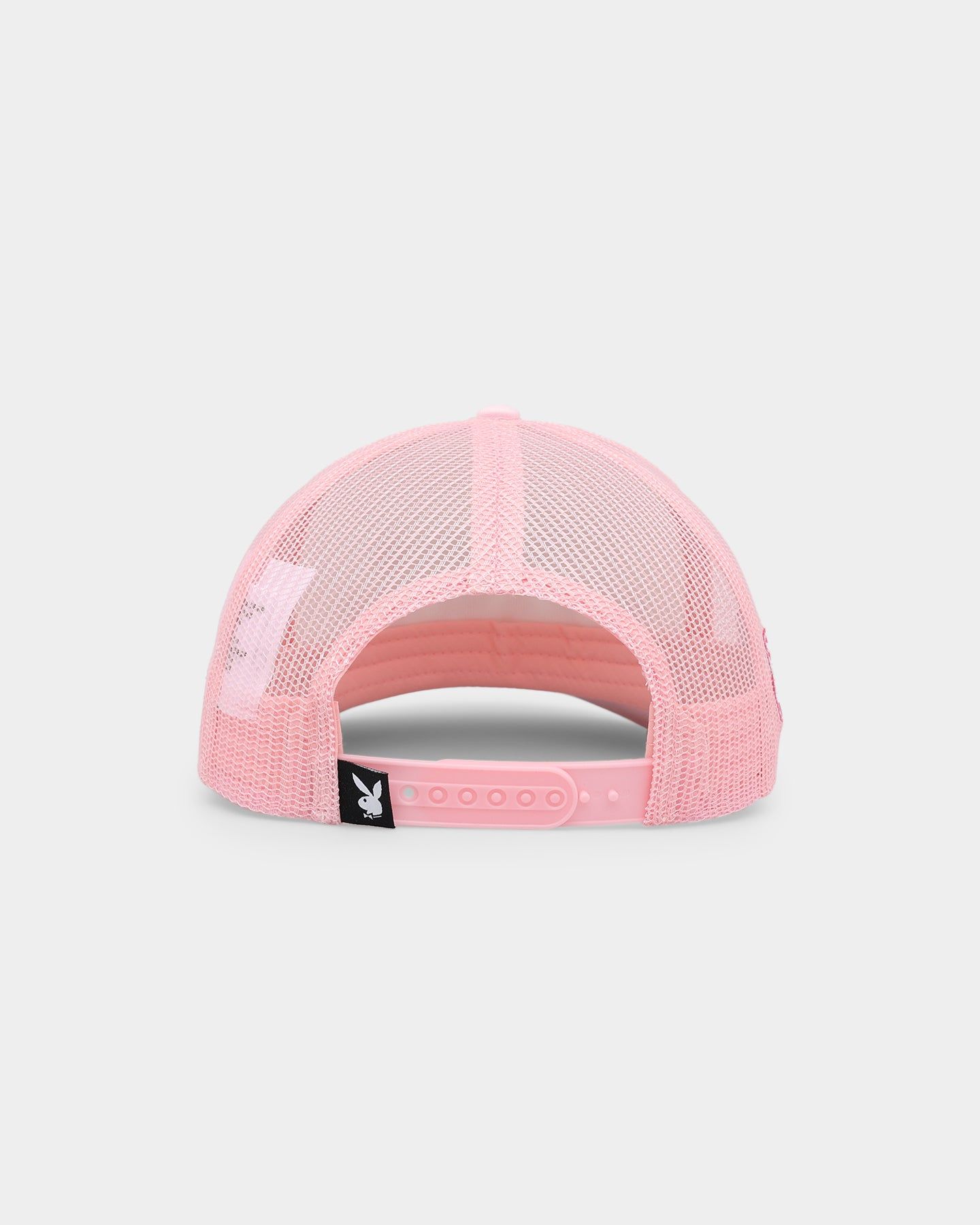 Playboy By CK Pursue Trucker Snapback Pink/White sold by Culture Kings product image thumbnail 2