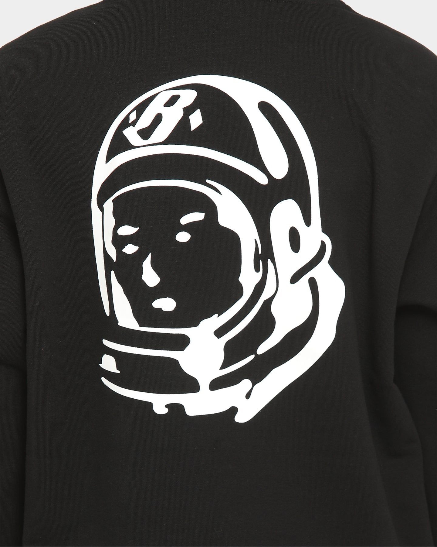 Billionaire Boys Club BB Letters Hoodie Black sold by Culture Kings product image thumbnail 3