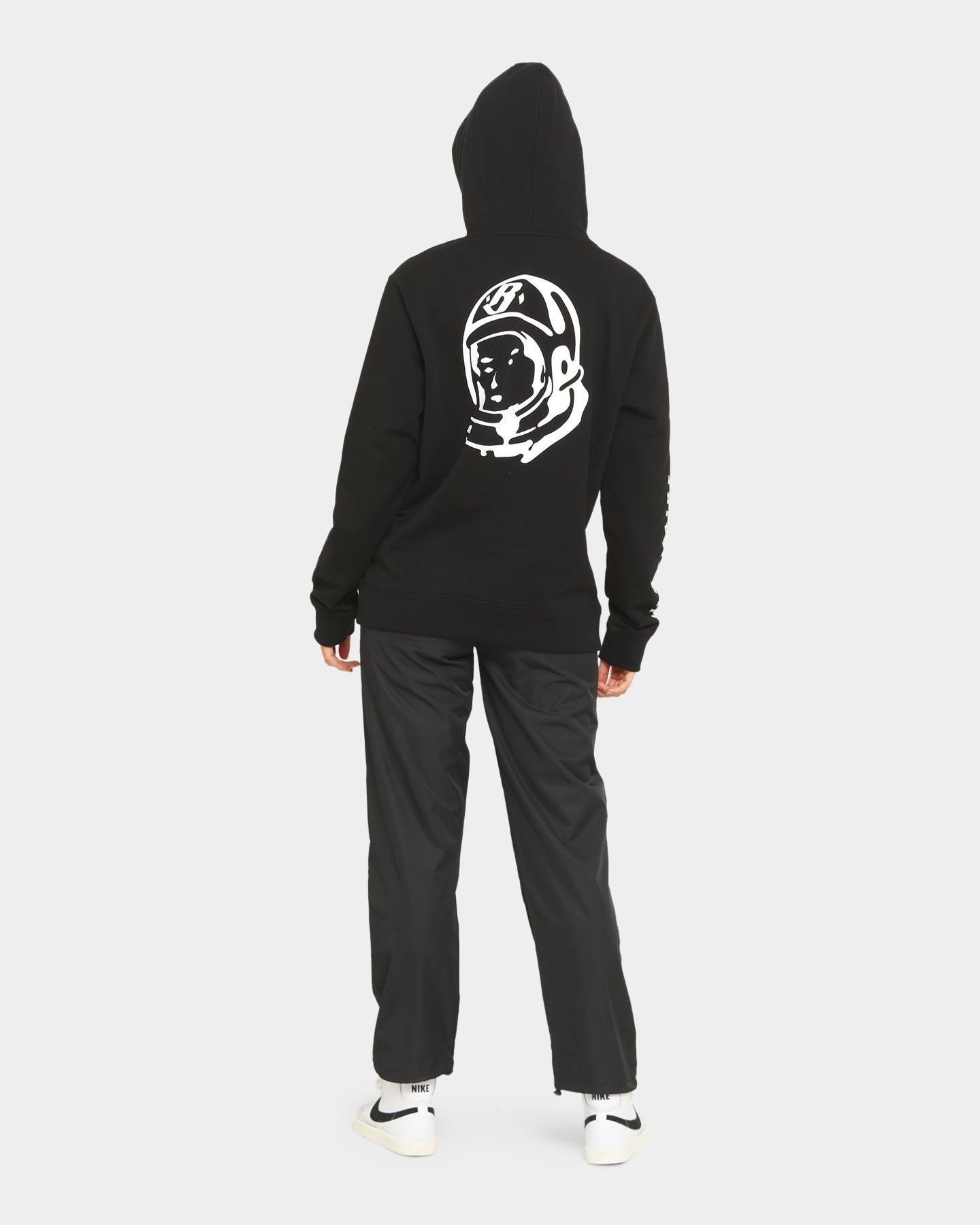 Billionaire Boys Club BB Letters Hoodie Black sold by Culture Kings product image thumbnail 2