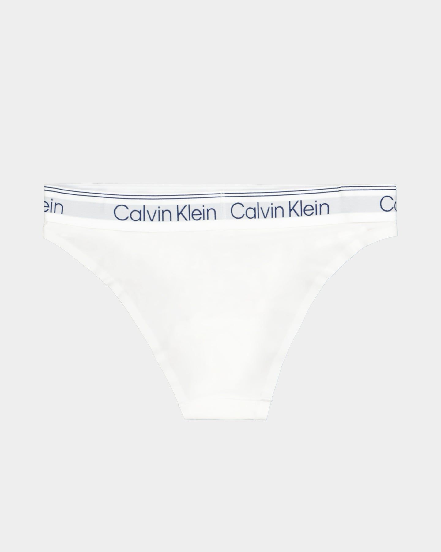 Calvin Klein Women's Athletic Tanga Underwear White sold by Culture Kings product image thumbnail 4