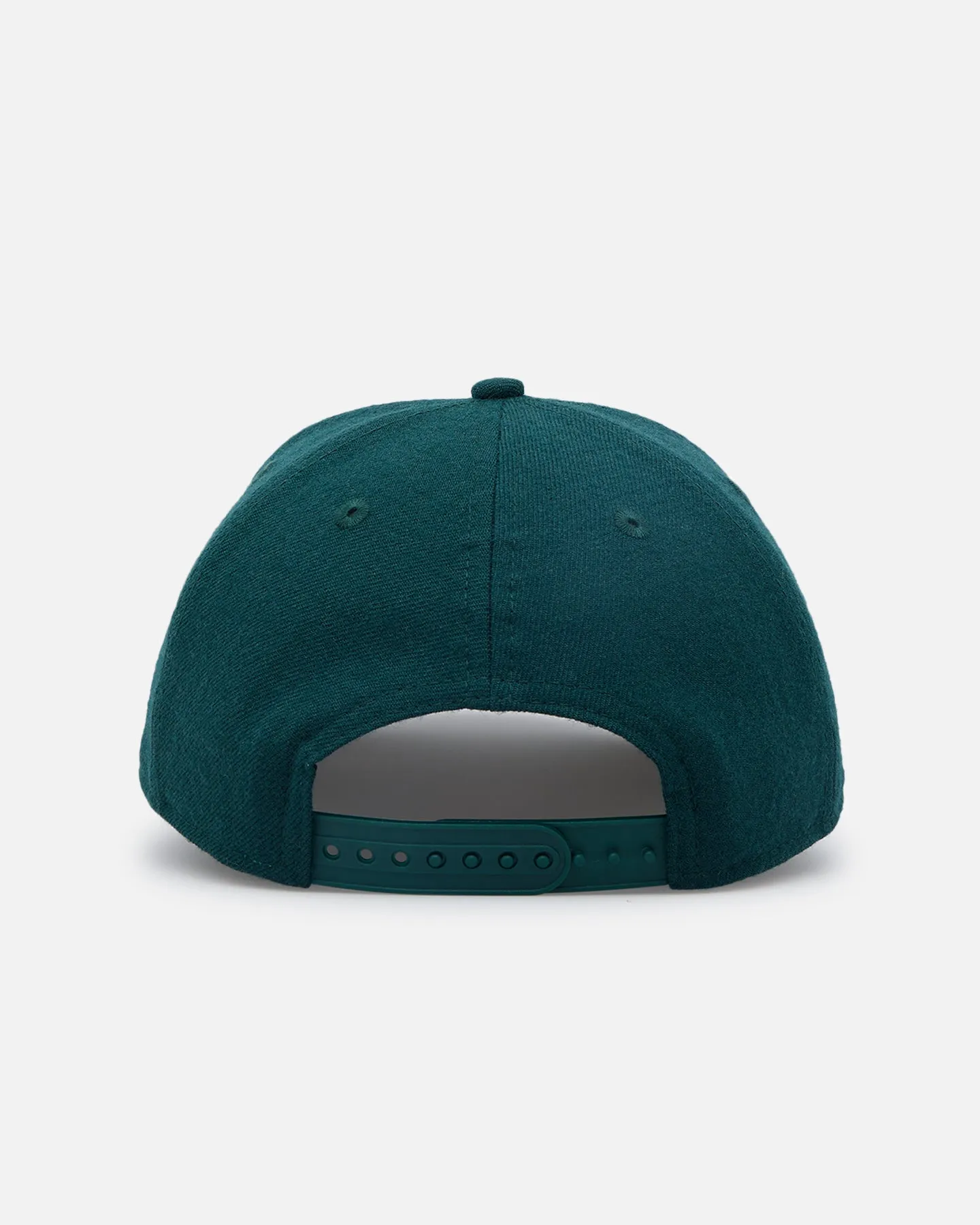 New Era Oakland Athletics 'Heritage Golf' Pre-Curved Golfer Snapback Cilantro Green sold by Culture Kings product image thumbnail 2