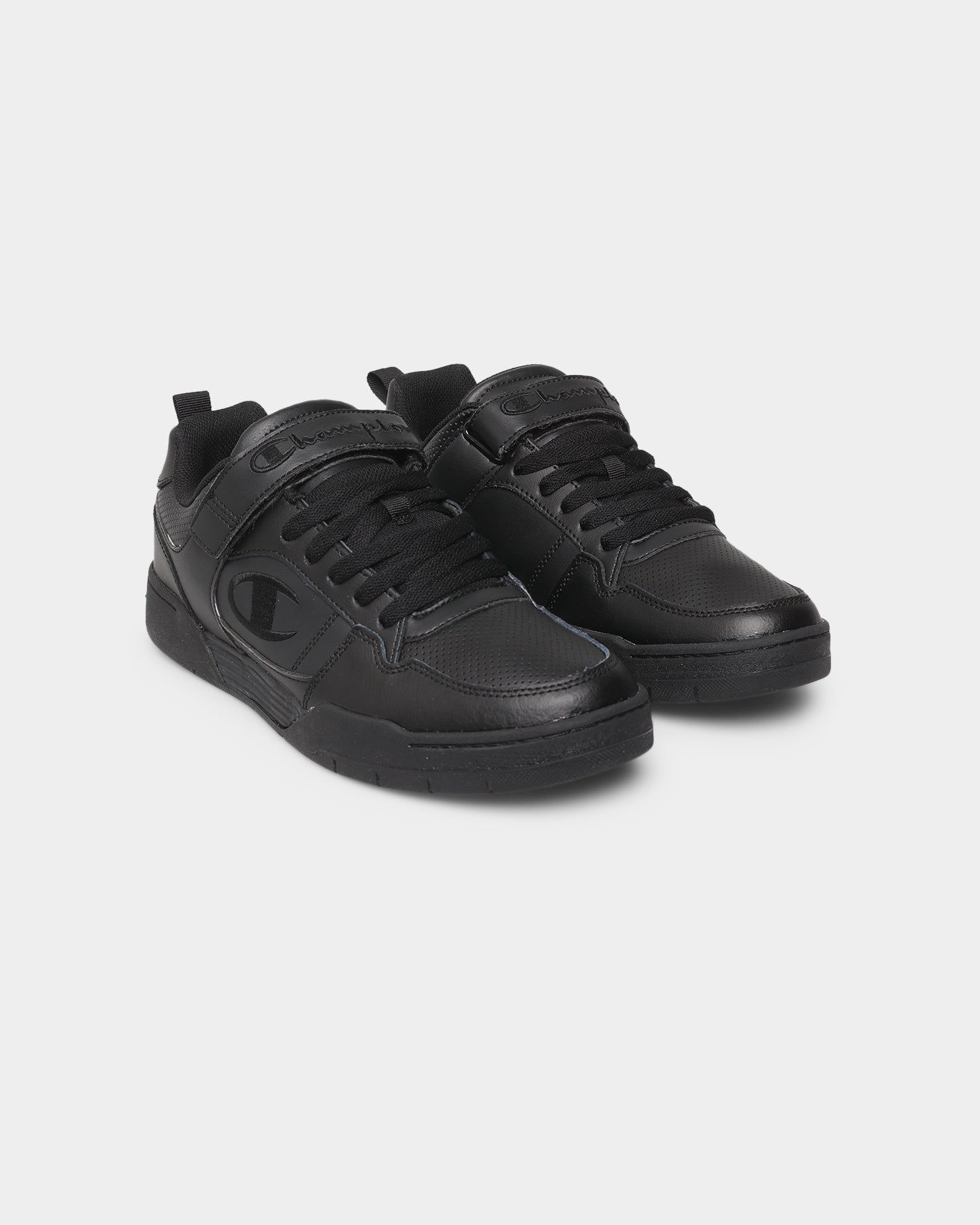 Champion Arena Power Low Sneaker Black/Gum sold by Culture Kings product image thumbnail 2