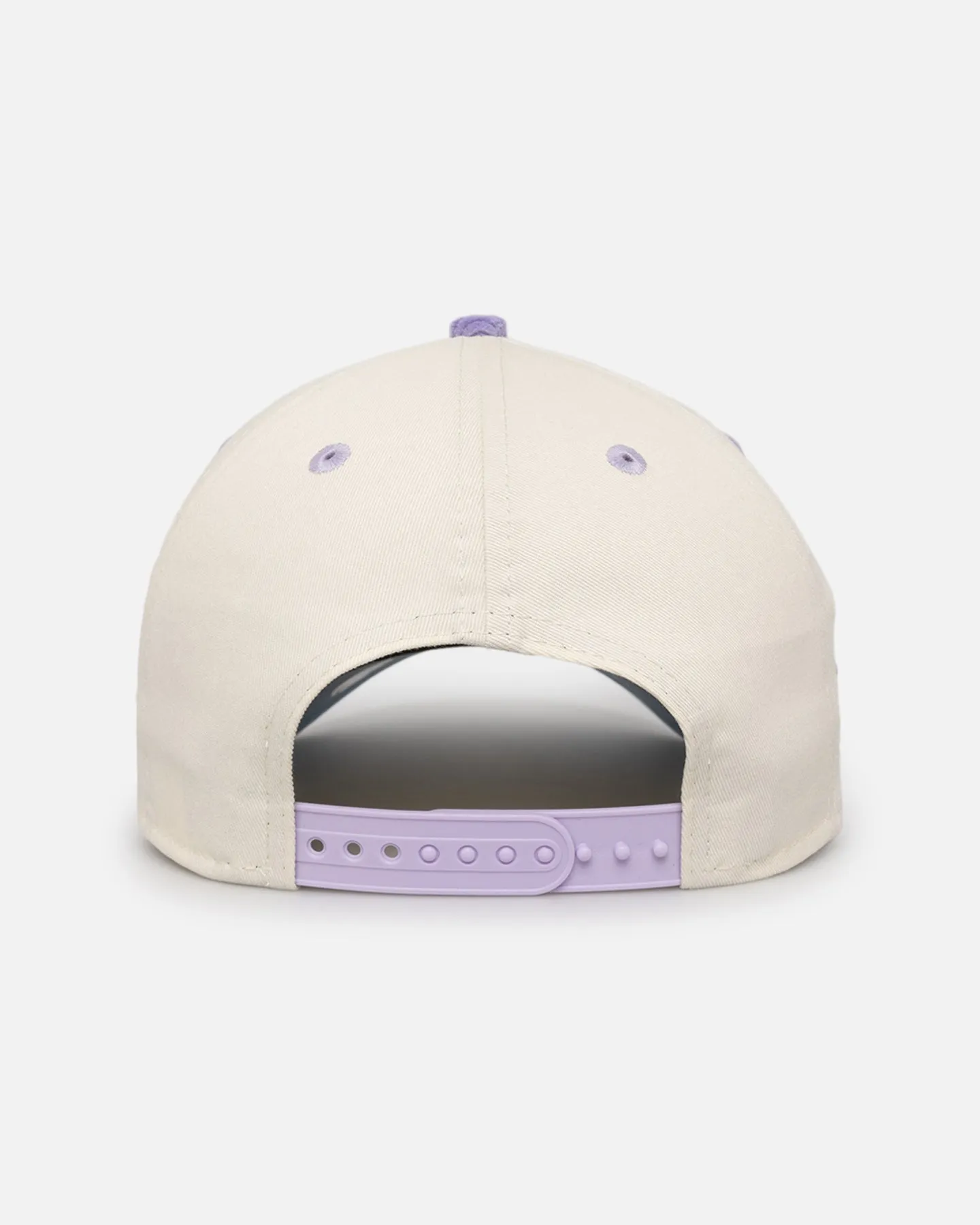 New Era San Diego Padres 'Easter Corduroy' 9FORTY A-Frame Snapback White/Lilac sold by Culture Kings product image thumbnail 3