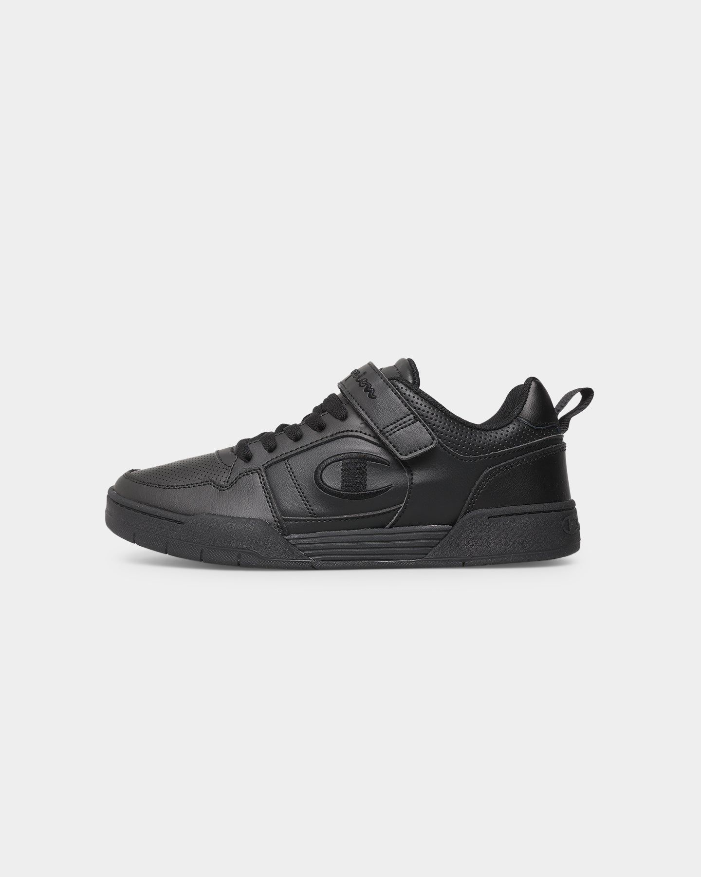 Champion Arena Power Low Sneaker Black/Gum sold by Culture Kings