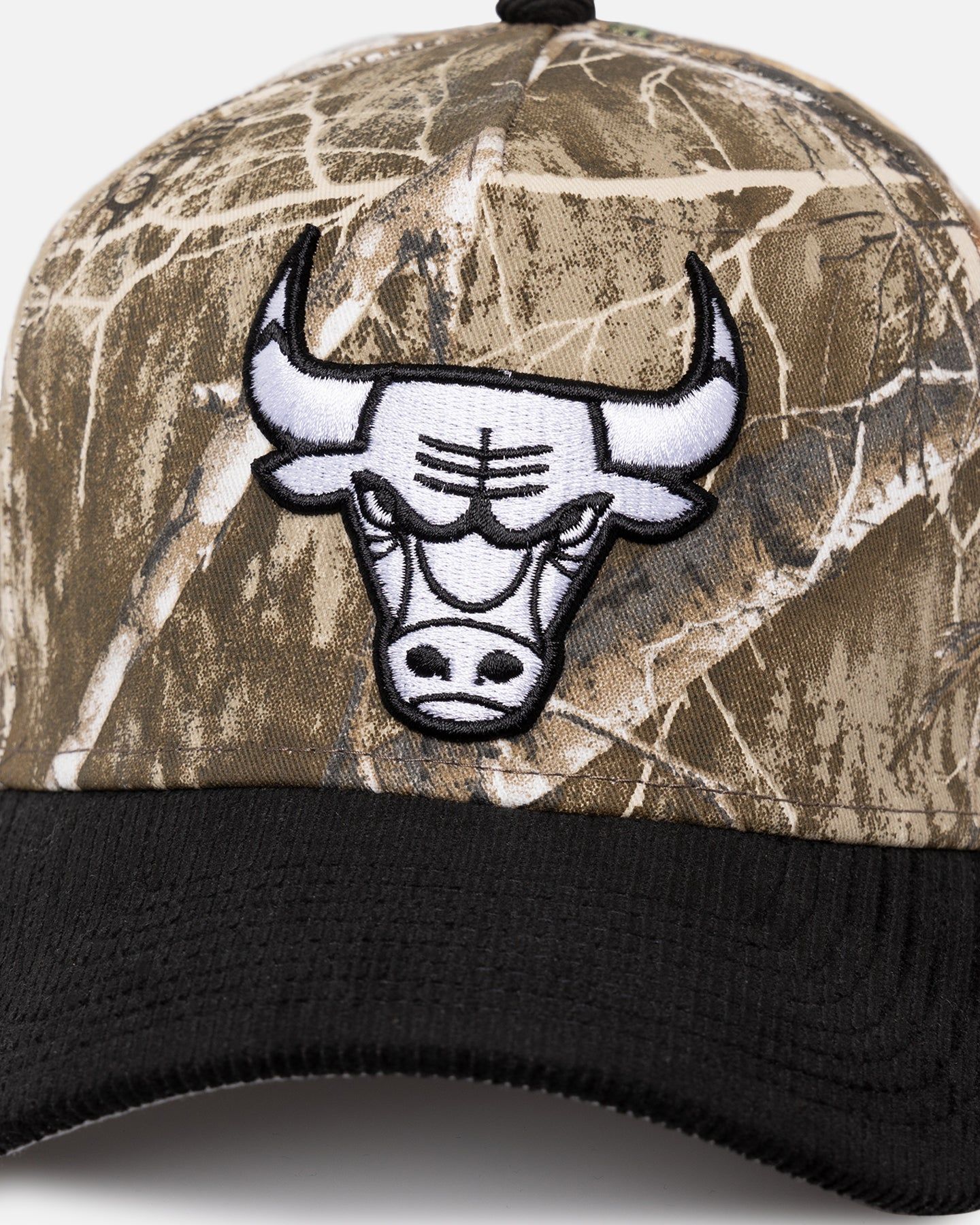 New Era Chicago Bulls 'Stealth Edge' 9FORTY A-Frame Snapback Realtree Edge sold by Culture Kings product image thumbnail 2