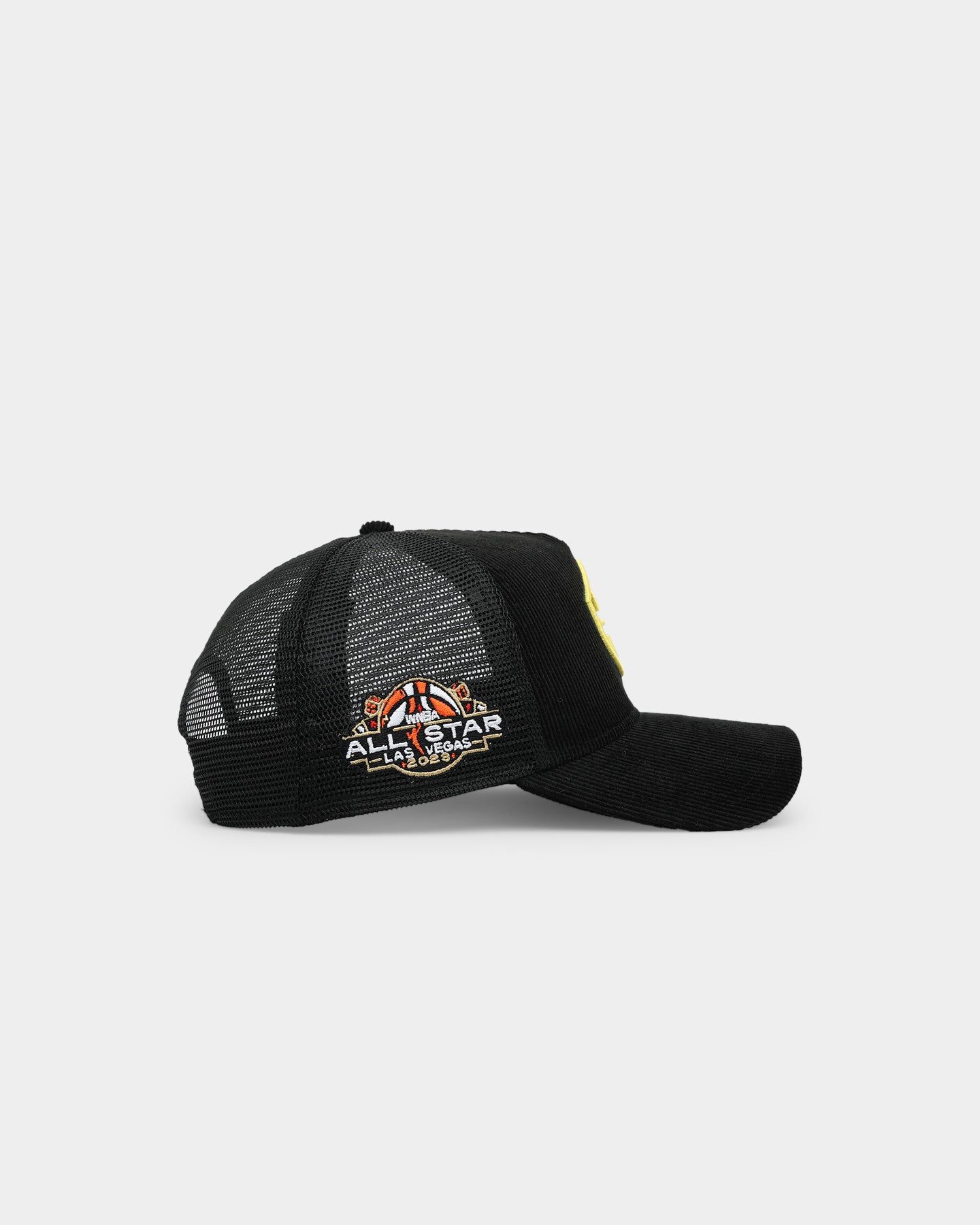 New Era Women's Seattle Storm 'WNBA All Star' 9FORTY A-Frame Trucker Snapback Black sold by Culture Kings product image thumbnail 3