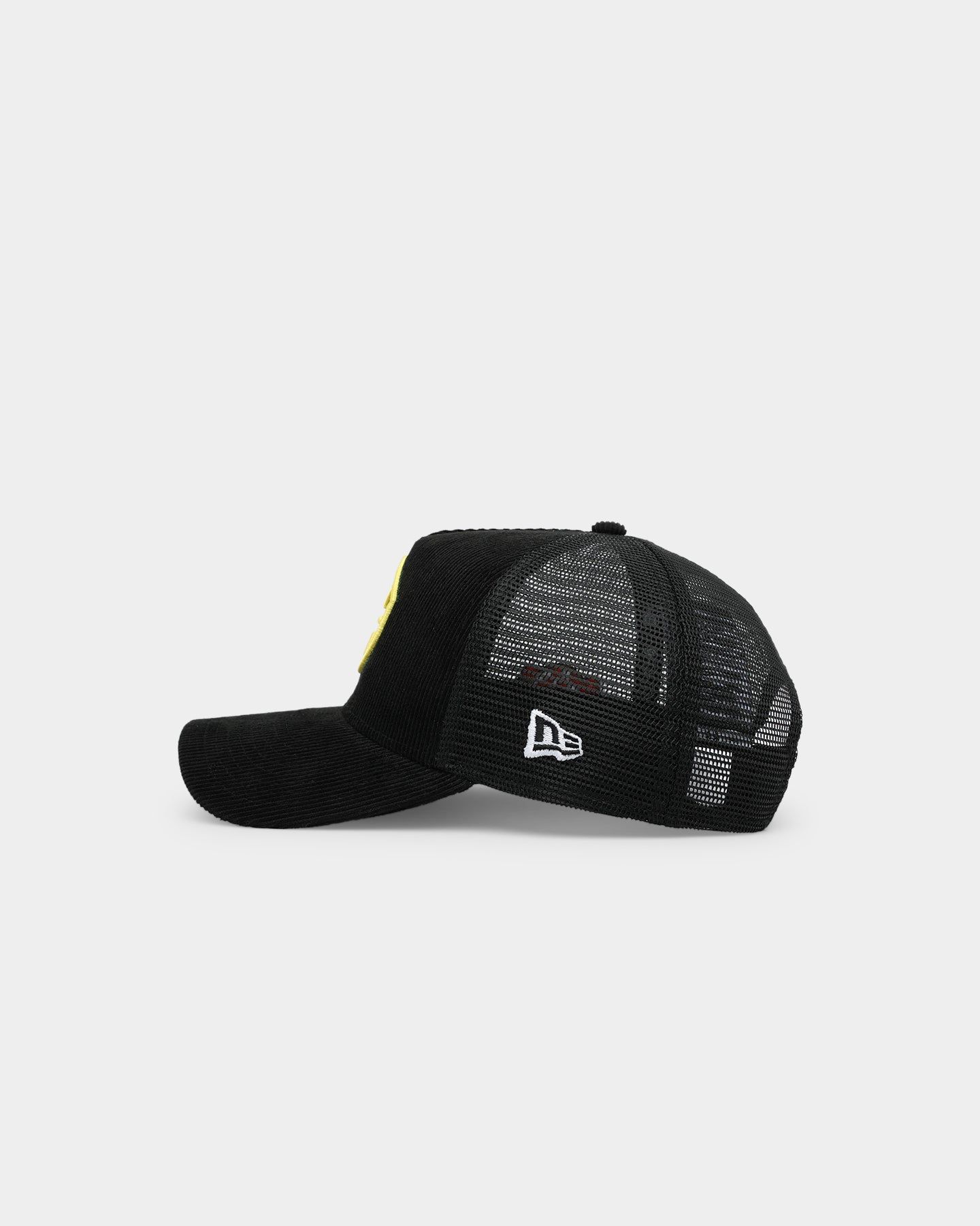 New Era Women's Seattle Storm 'WNBA All Star' 9FORTY A-Frame Trucker Snapback Black sold by Culture Kings product image thumbnail 4