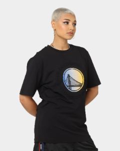 Hugo Boss Hugo Boss X NBA Basic Golden State Warriors Short Sleeve T-Shirt Black sold by Culture Kings