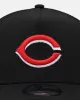 New Era Cincinnati Reds 'Team Color' 9FORTY A-Frame Trucker Snapback OTC sold by Culture Kings