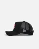 New Era Cincinnati Reds 'Team Color' 9FORTY A-Frame Trucker Snapback OTC sold by Culture Kings