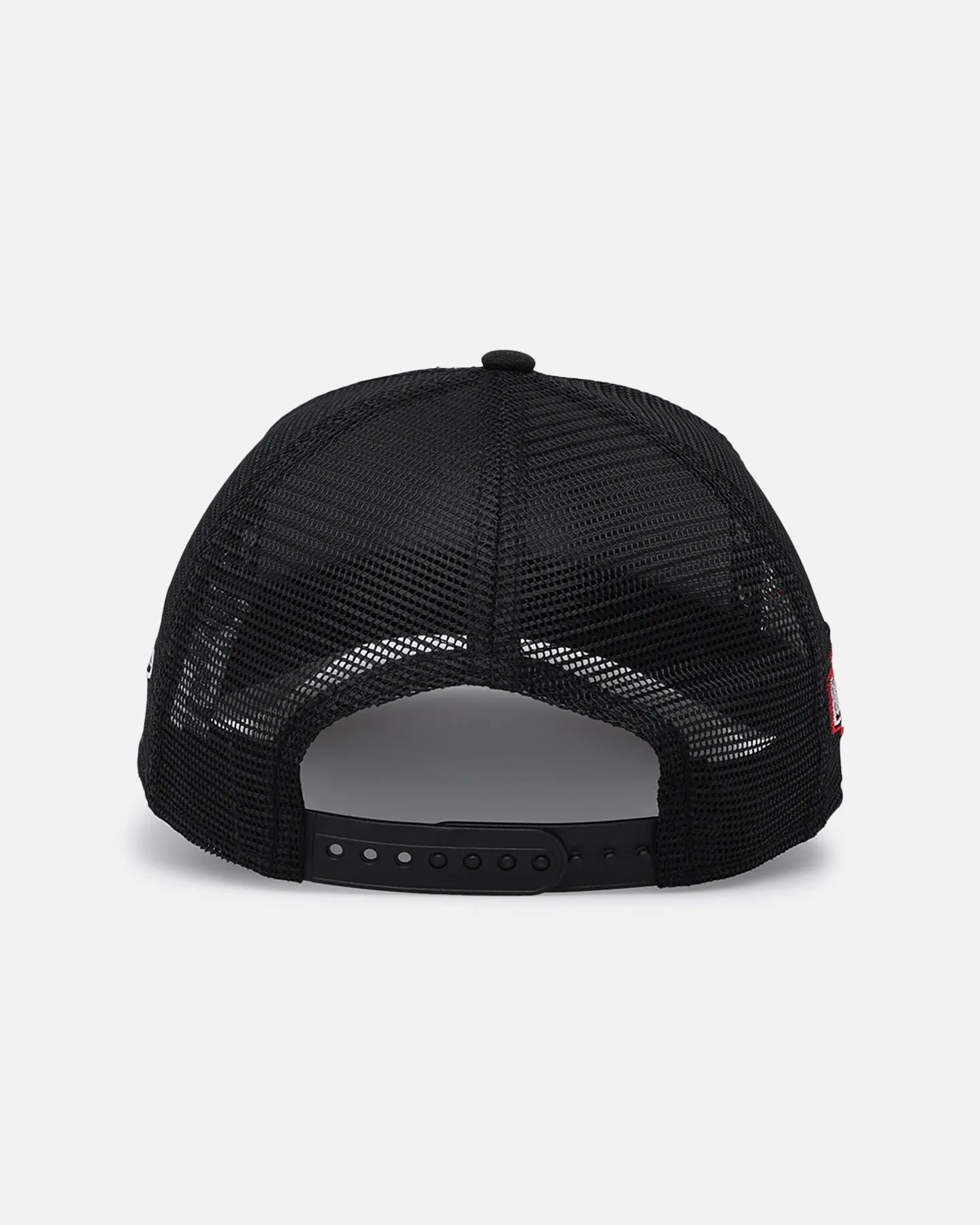 New Era Cincinnati Reds 'Team Color' 9FORTY A-Frame Trucker Snapback OTC sold by Culture Kings product image thumbnail 2