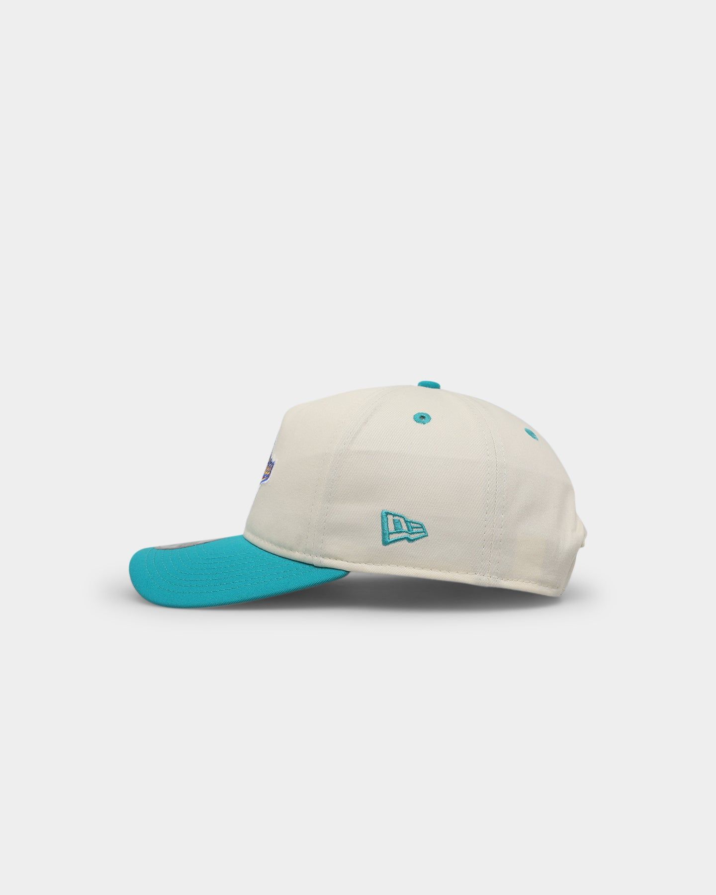 New Era Florida Marlins '1990s World Series Through The Decades' 1997 World Series Golfer Snapback Chrome White sold by Culture Kings product image thumbnail 4