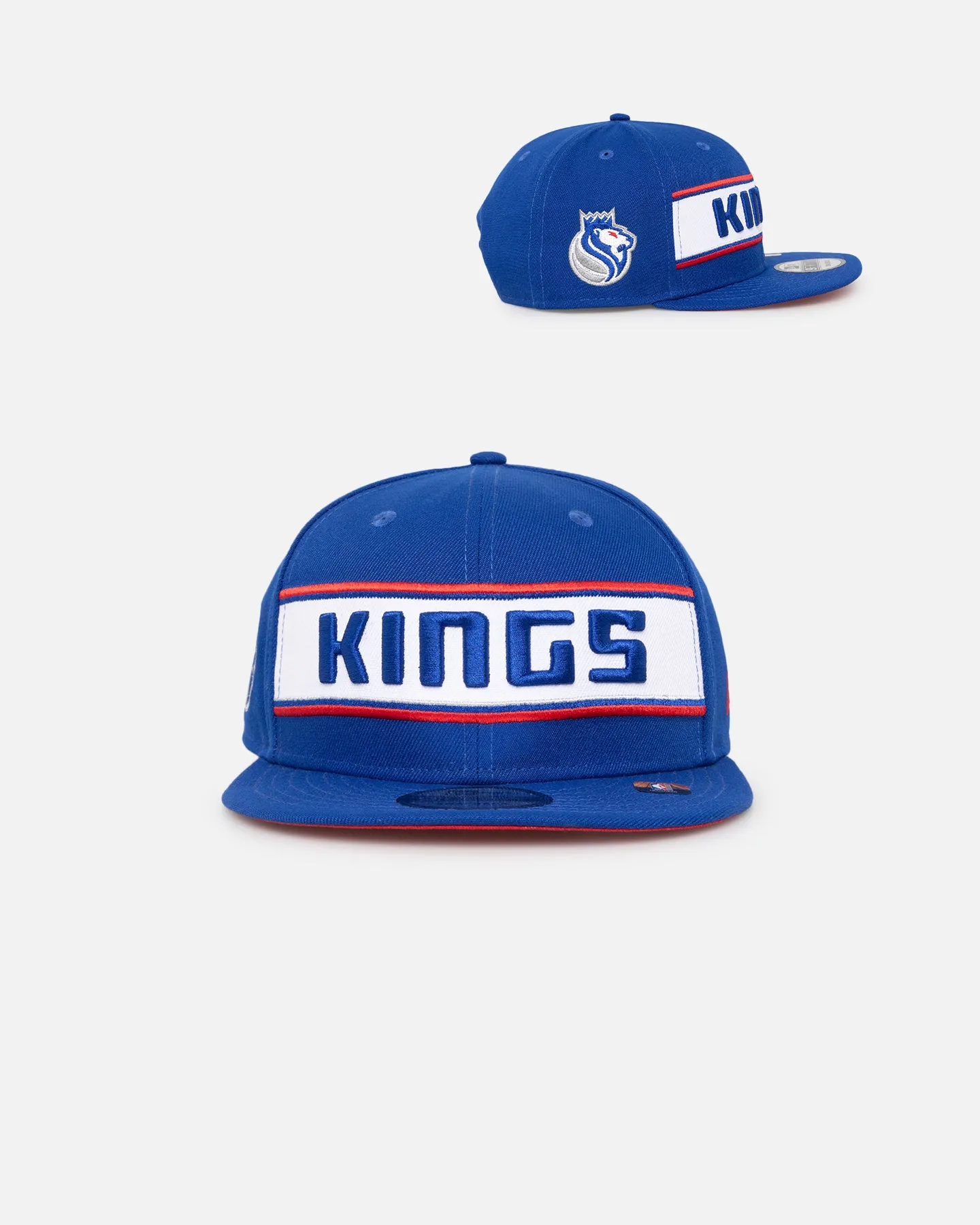 New Era Sacramento Kings'NBA CE Headwear Collection' 9FIFTY Snapback OTC sold by Culture Kings