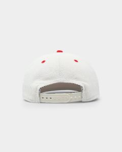 New Era Philadelphia Phillies Corduroy Golfer Snapback Chrome White sold by Culture Kings