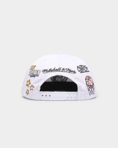 Mitchell & Ness Boston Celtics 'Hand Drawn' Original Fit Snapback sold by Culture Kings