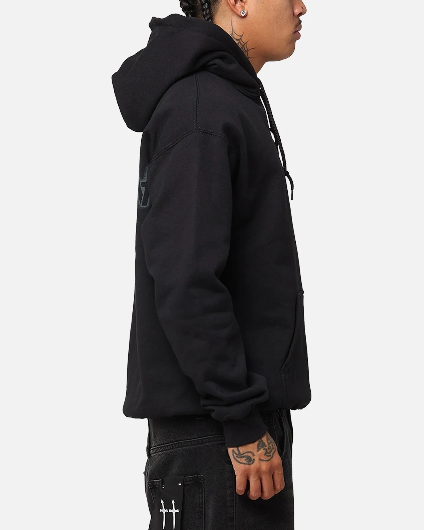 The Anti Order Anti-Order Projects Hoodie Black sold by Culture Kings product image thumbnail 5