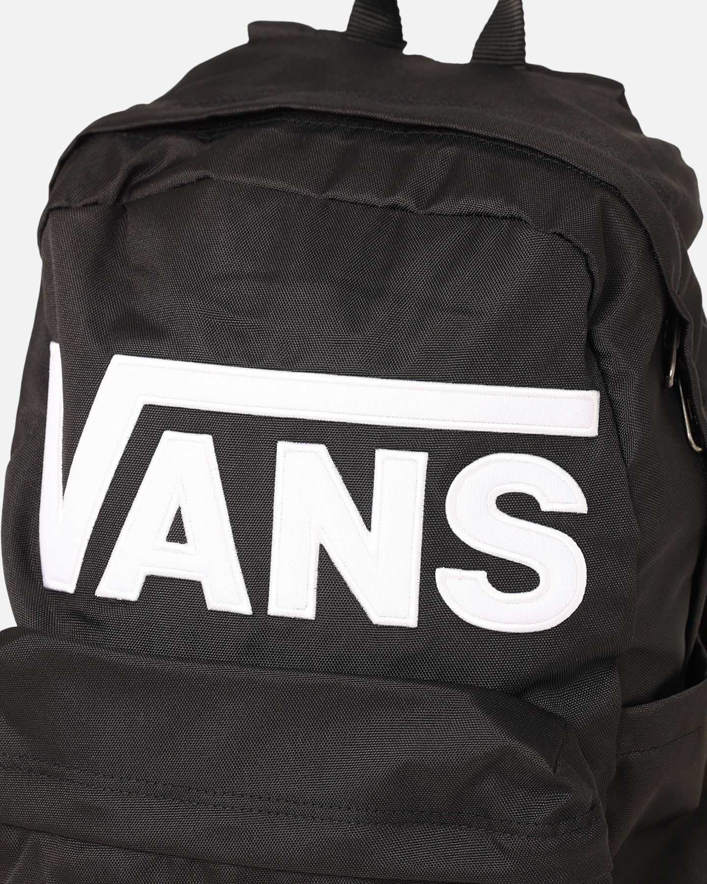 Vans Old Skool Drop V Backpack Black sold by Culture Kings product image thumbnail 2