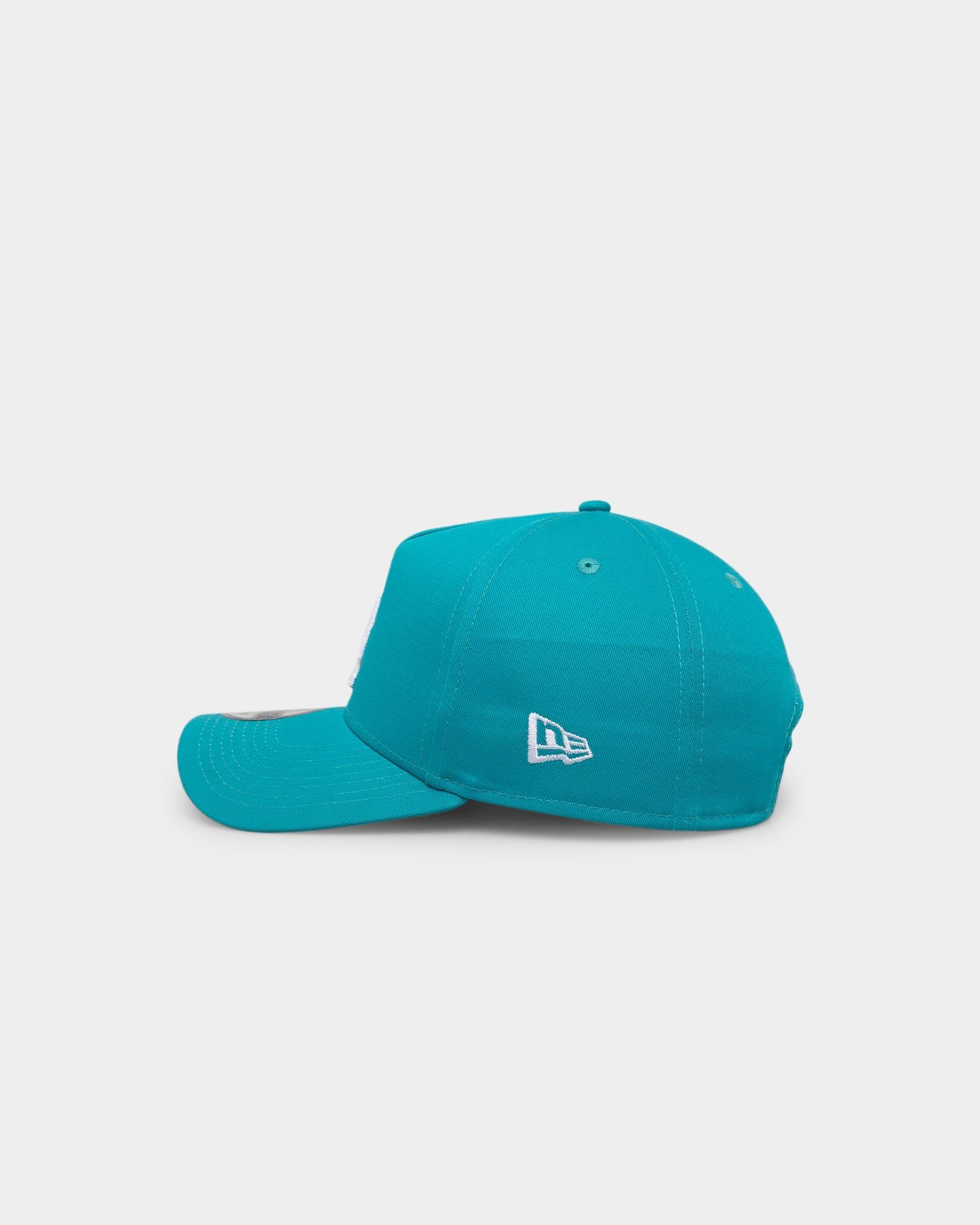 New Era Los Angeles Dodgers 9FORTY A-Frame Snapback Teal sold by Culture Kings product image thumbnail 4