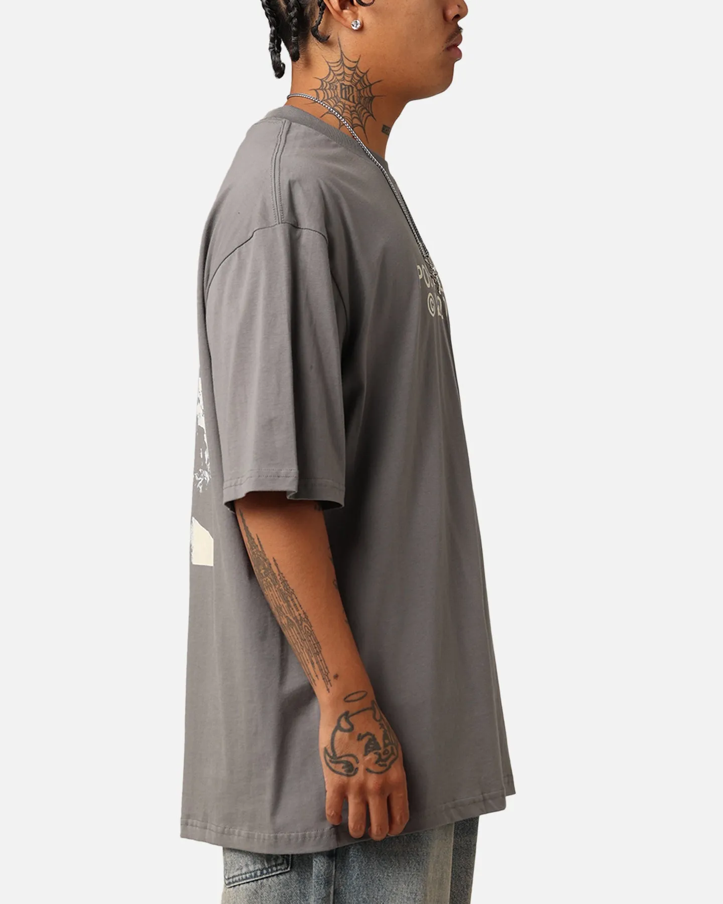 Post Malone Austin 2023 Tour T-Shirt Dove Grey sold by Culture Kings product image thumbnail 5