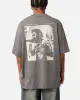 Post Malone Austin 2023 Tour  T-Shirt Dove Grey sold by Culture Kings