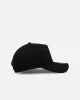 New Era Atlanta Braves 'Ornate Rose' 9FORTY A-Frame Snapback Black/White sold by Culture Kings