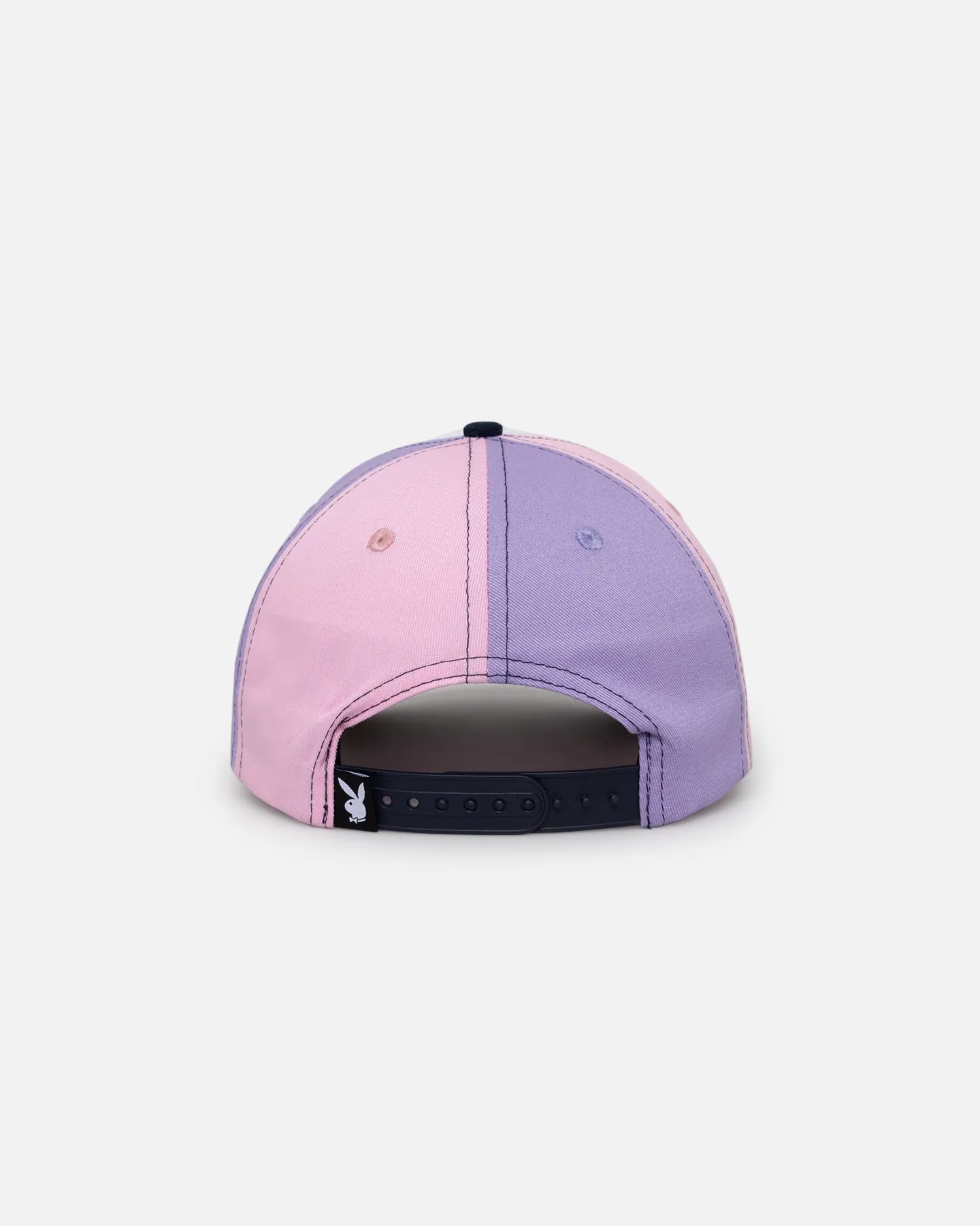 Playboy By Culture Kings Lover Boy Trucker Snapback Pink/Purple sold by Culture Kings product image thumbnail 2