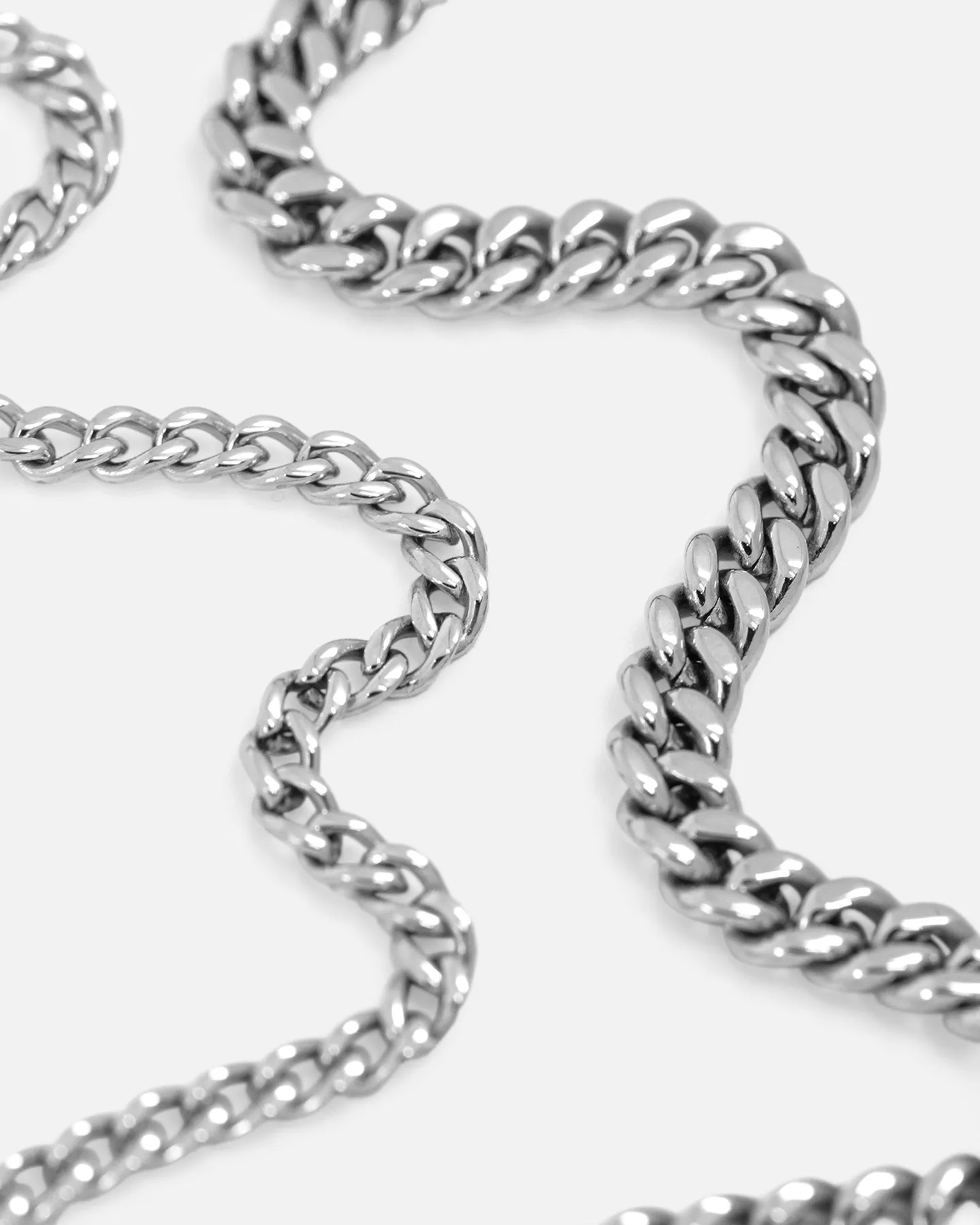 NXS Duo Cuban Set White Gold sold by Culture Kings product image thumbnail 4