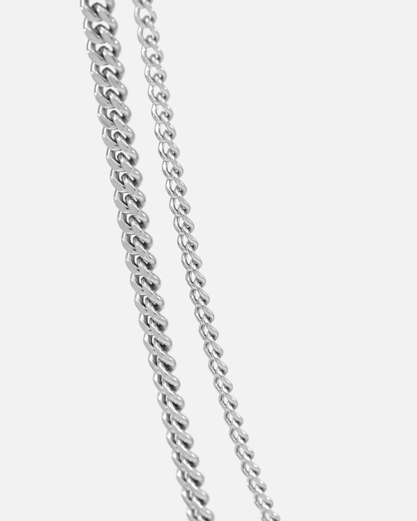 NXS Duo Cuban Set White Gold sold by Culture Kings product image thumbnail 5