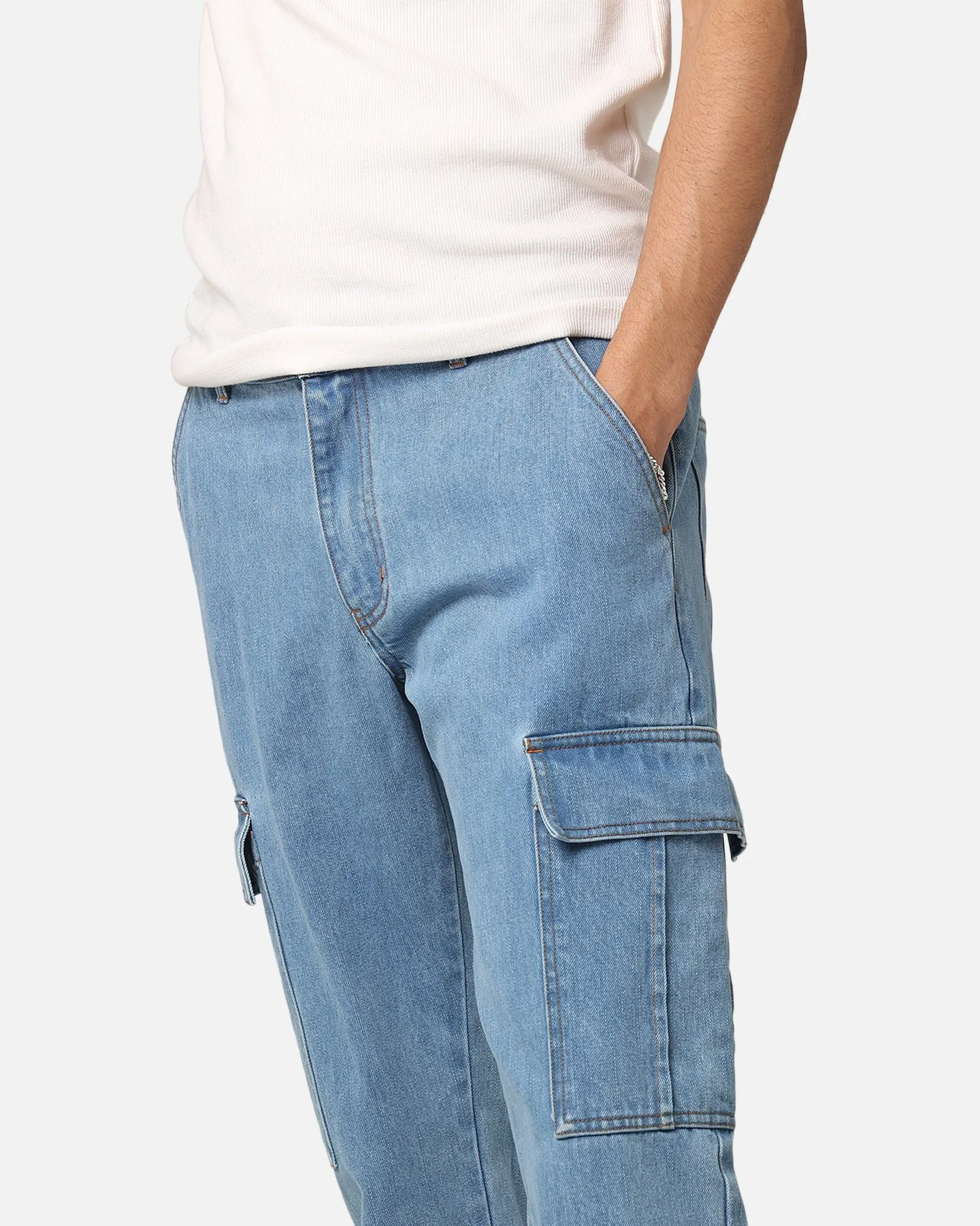 XXIII Torrent Jeans Denim Light sold by Culture Kings product image thumbnail 4