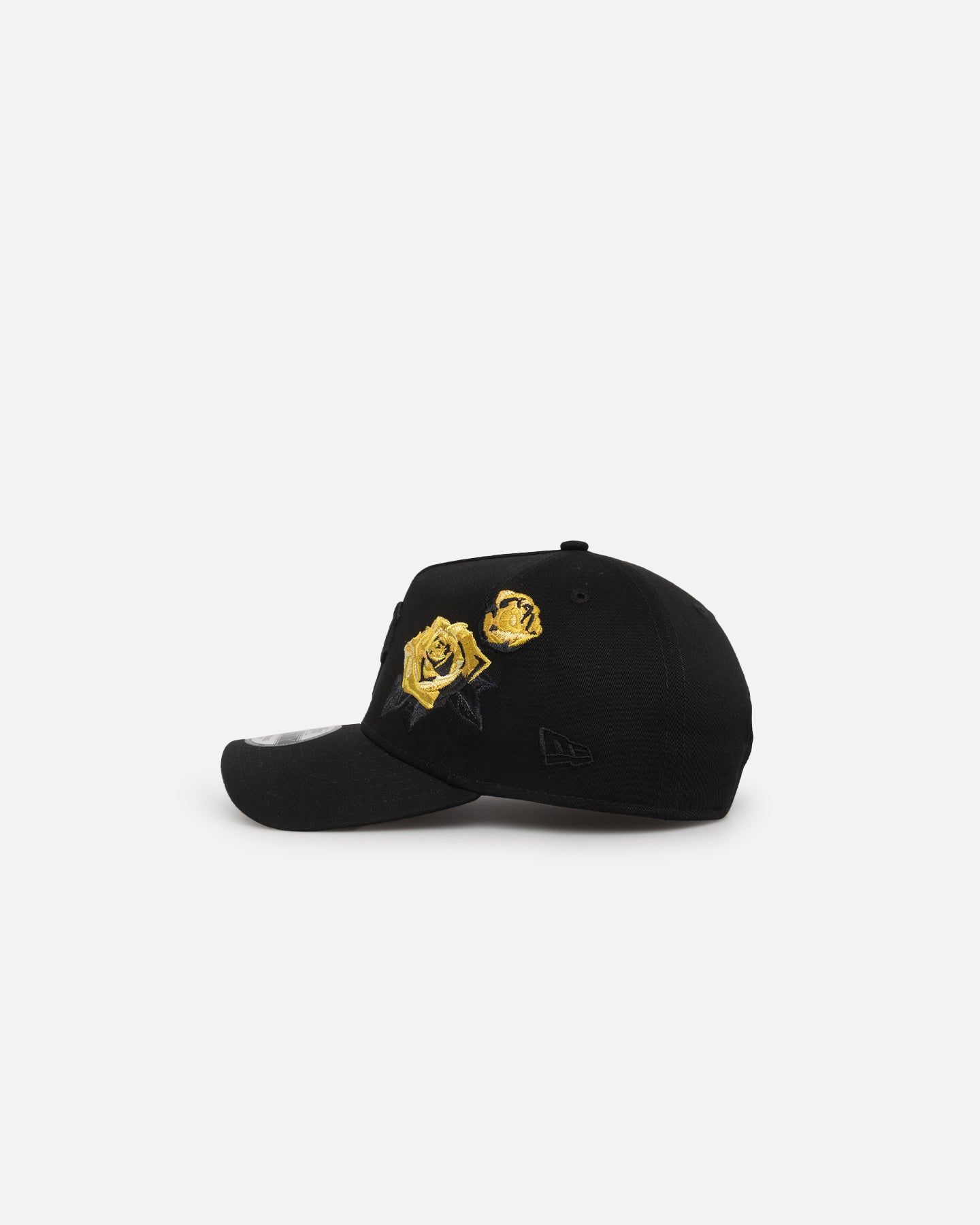 New Era Pittsburgh Pirates 'Black Tonal Gold Rose' 9FORTY A-Frame Snapback Black/Gold sold by Culture Kings product image thumbnail 4
