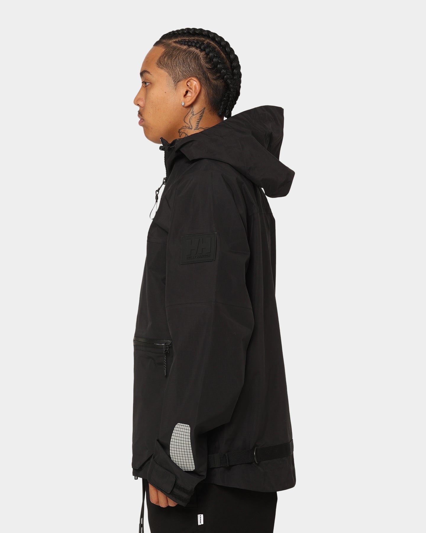 Helly Hansen W22 Arc Storm Shell Jacket 990 Black sold by Culture Kings product image thumbnail 5