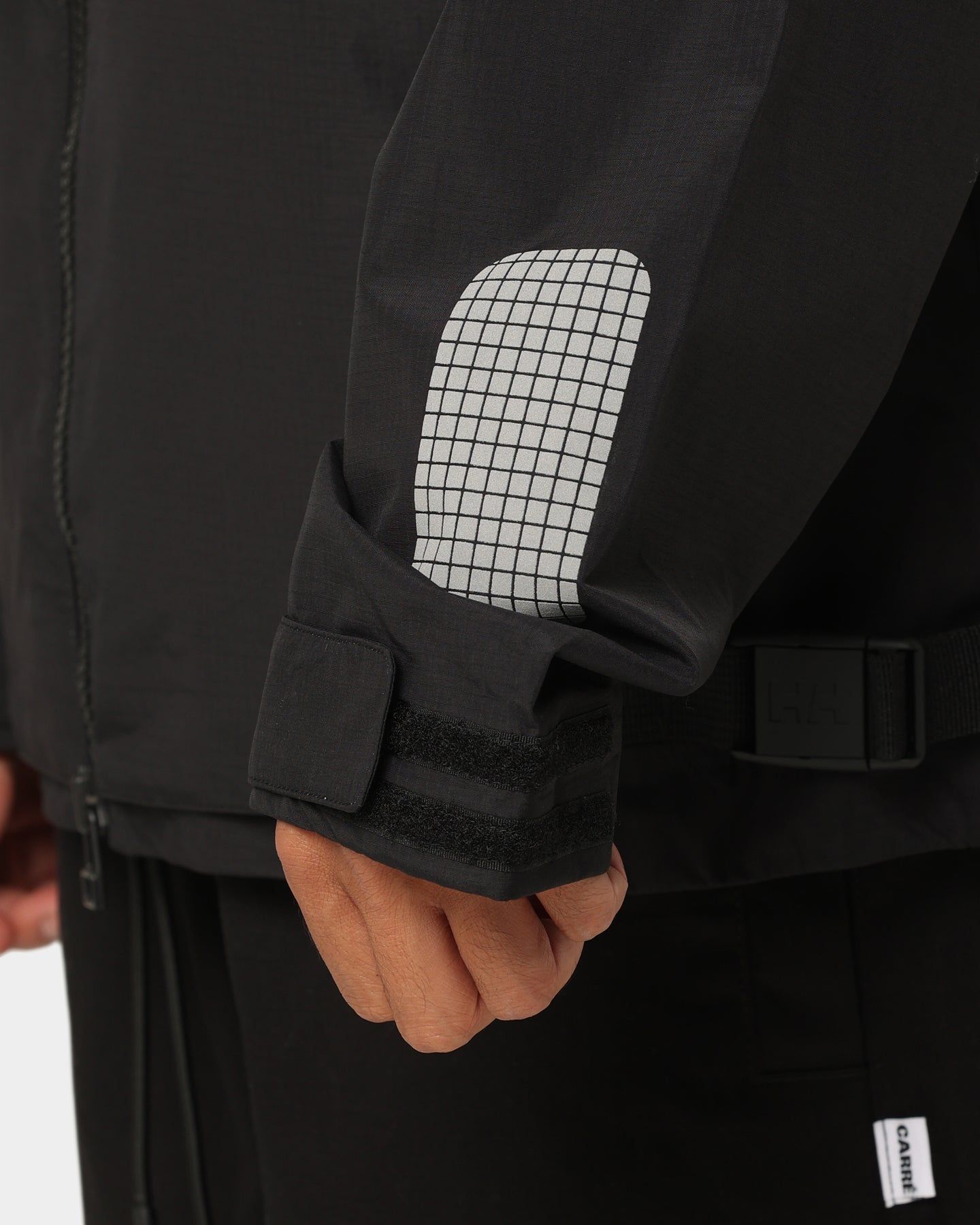 Helly Hansen W22 Arc Storm Shell Jacket 990 Black sold by Culture Kings product image thumbnail 6