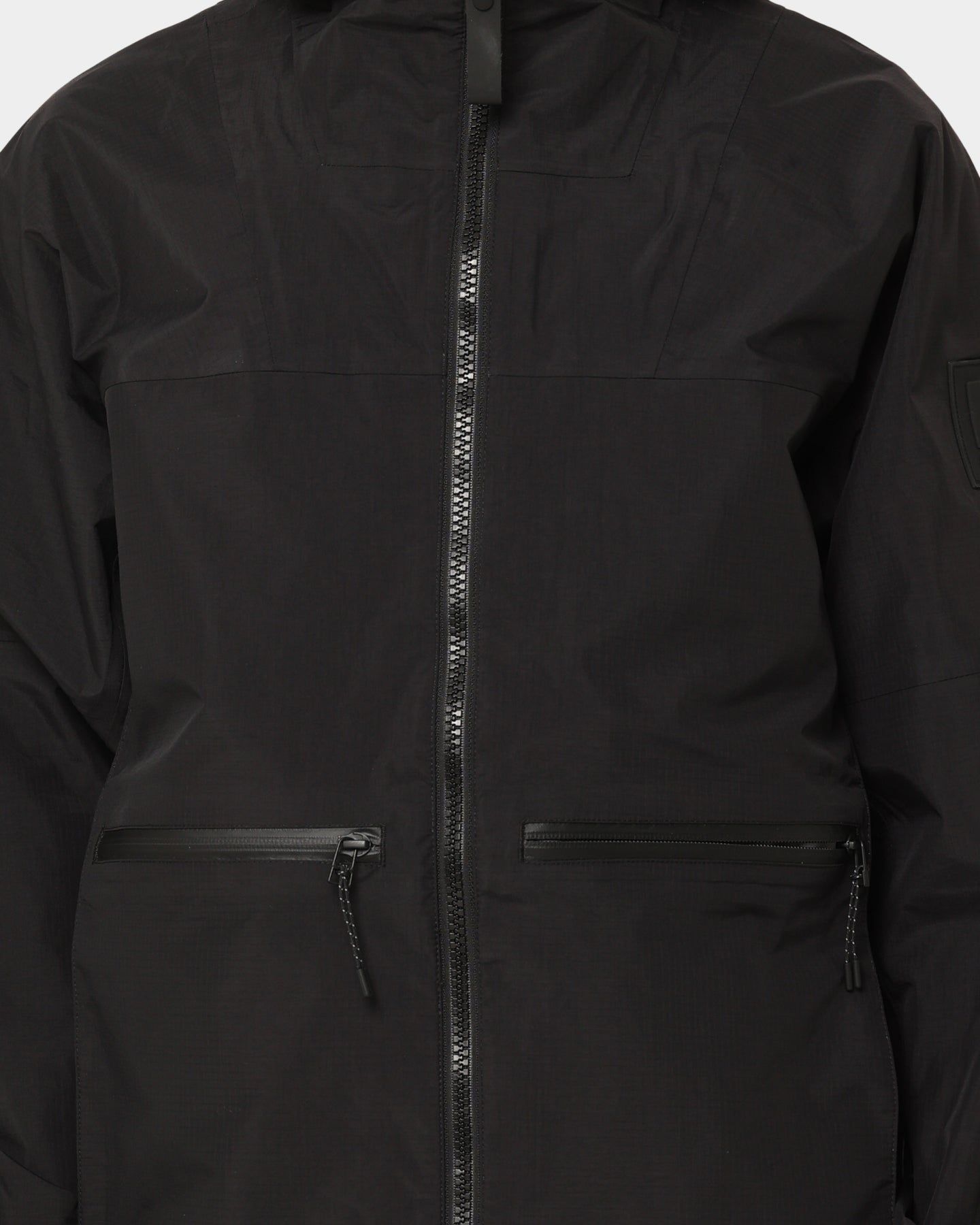 Helly Hansen W22 Arc Storm Shell Jacket 990 Black sold by Culture Kings product image thumbnail 2