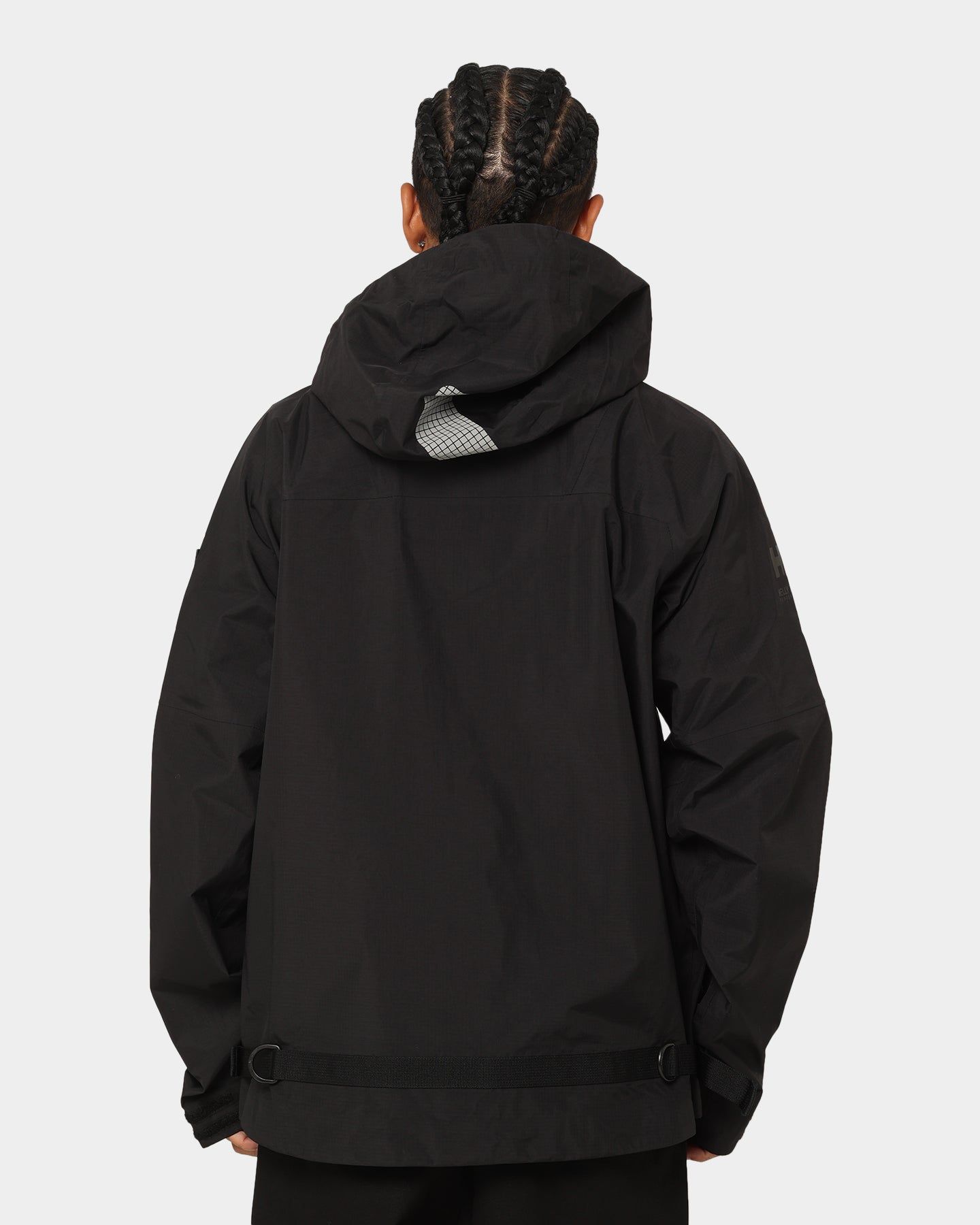 Helly Hansen W22 Arc Storm Shell Jacket 990 Black sold by Culture Kings product image thumbnail 3